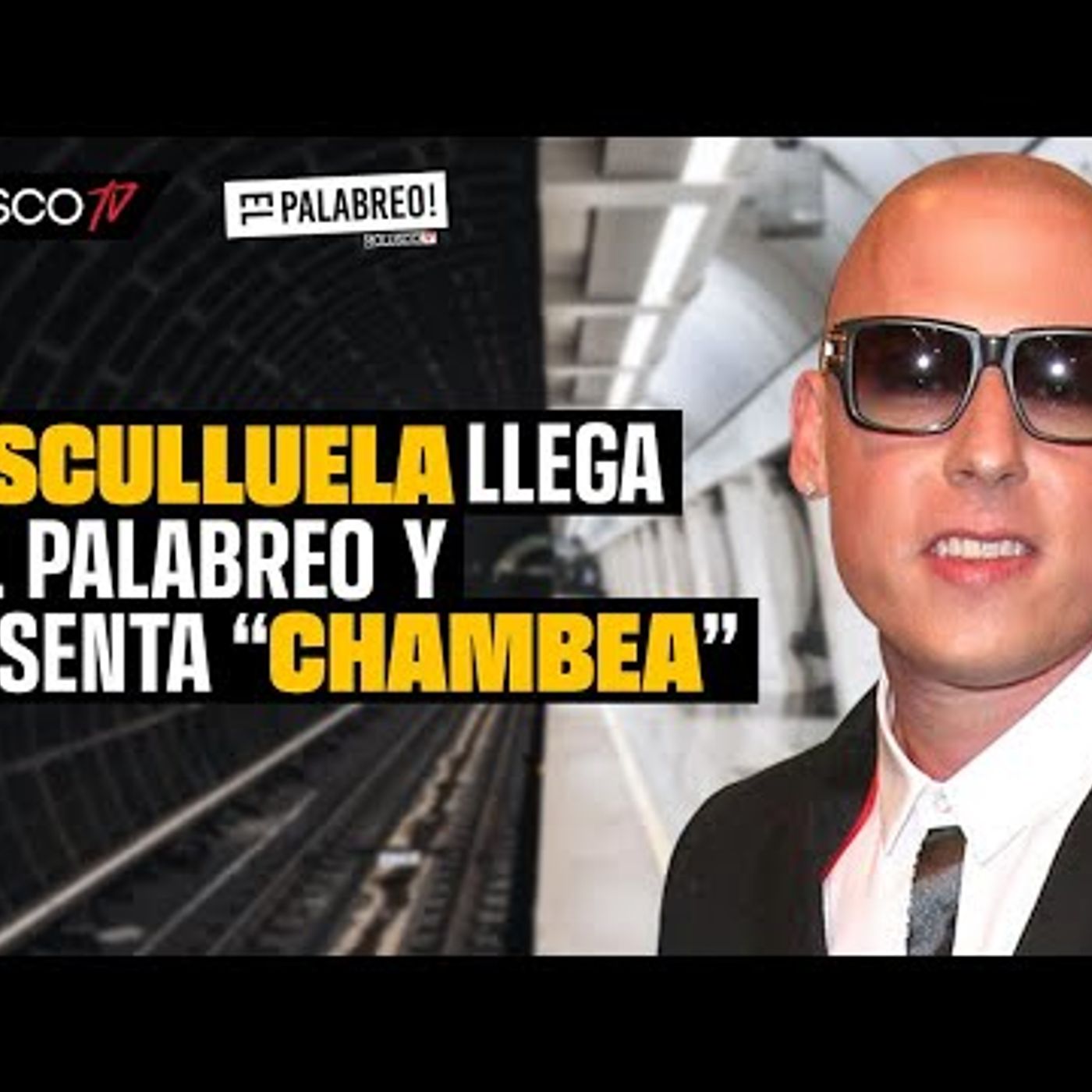 Portada de Molusco Podcast