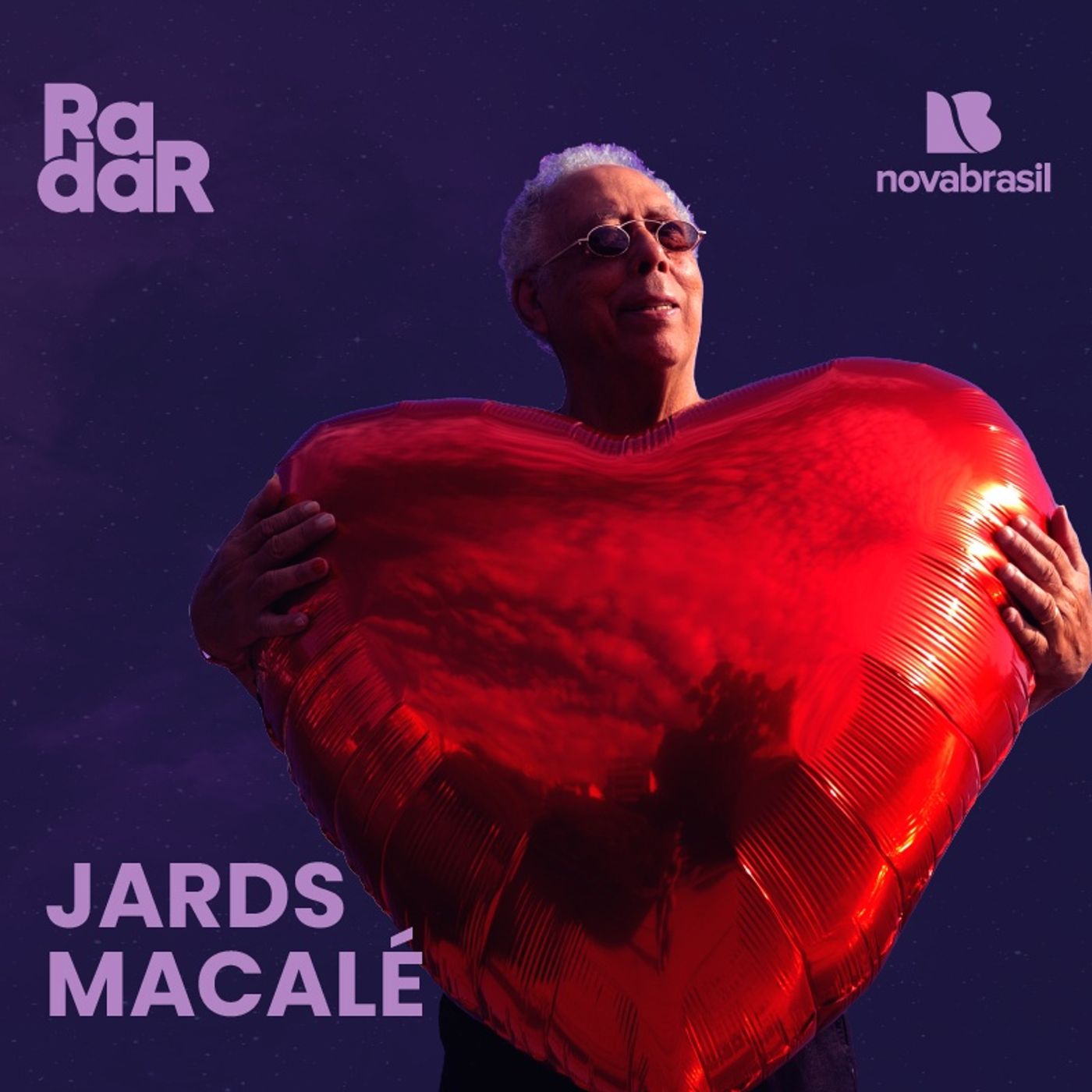 RadarCast com Jards Macalé episode artwork
