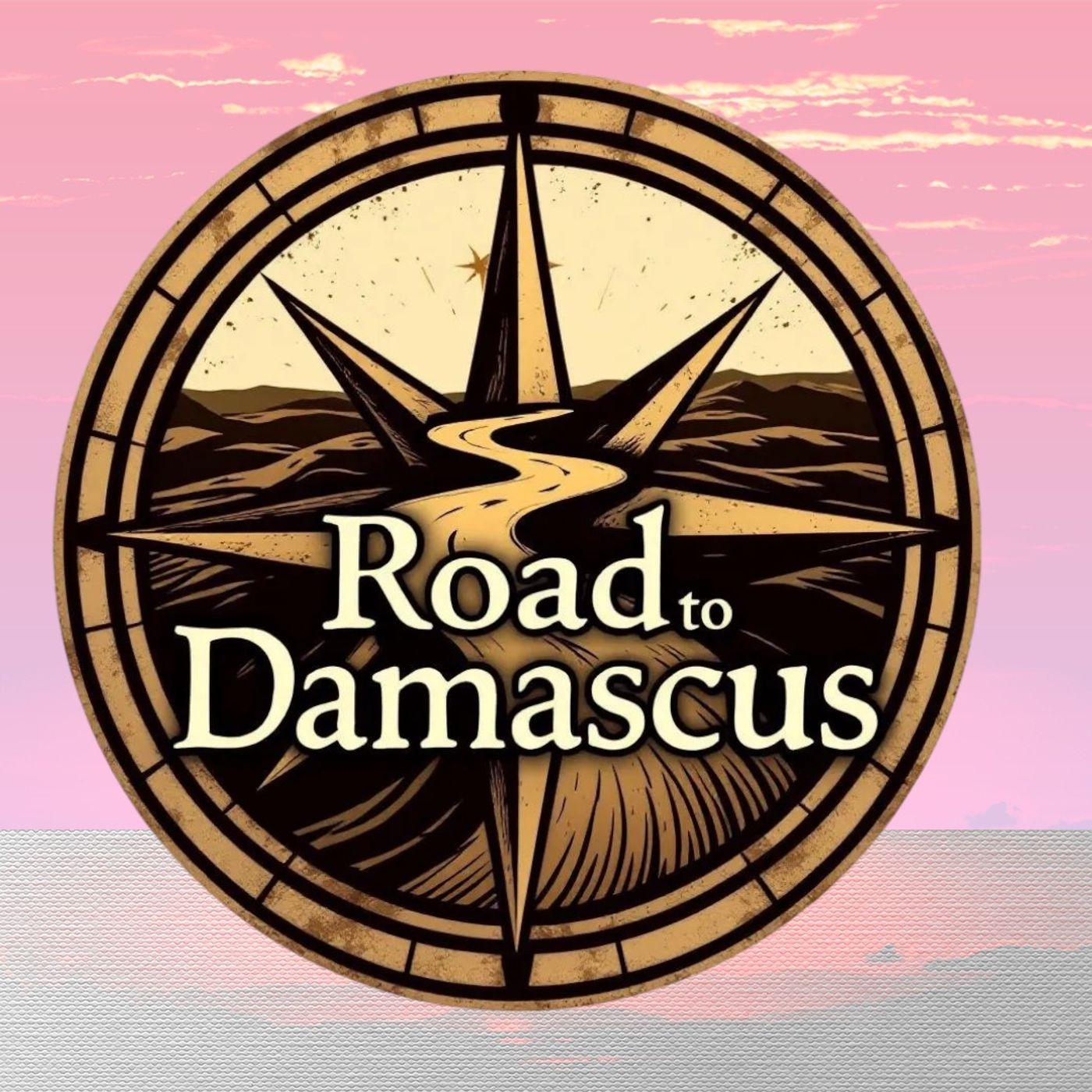 On the Road to Damascus cover art