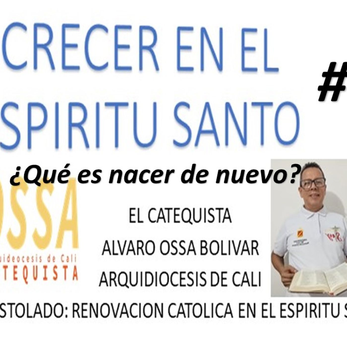 Crecer en El Espíritu Santo.
