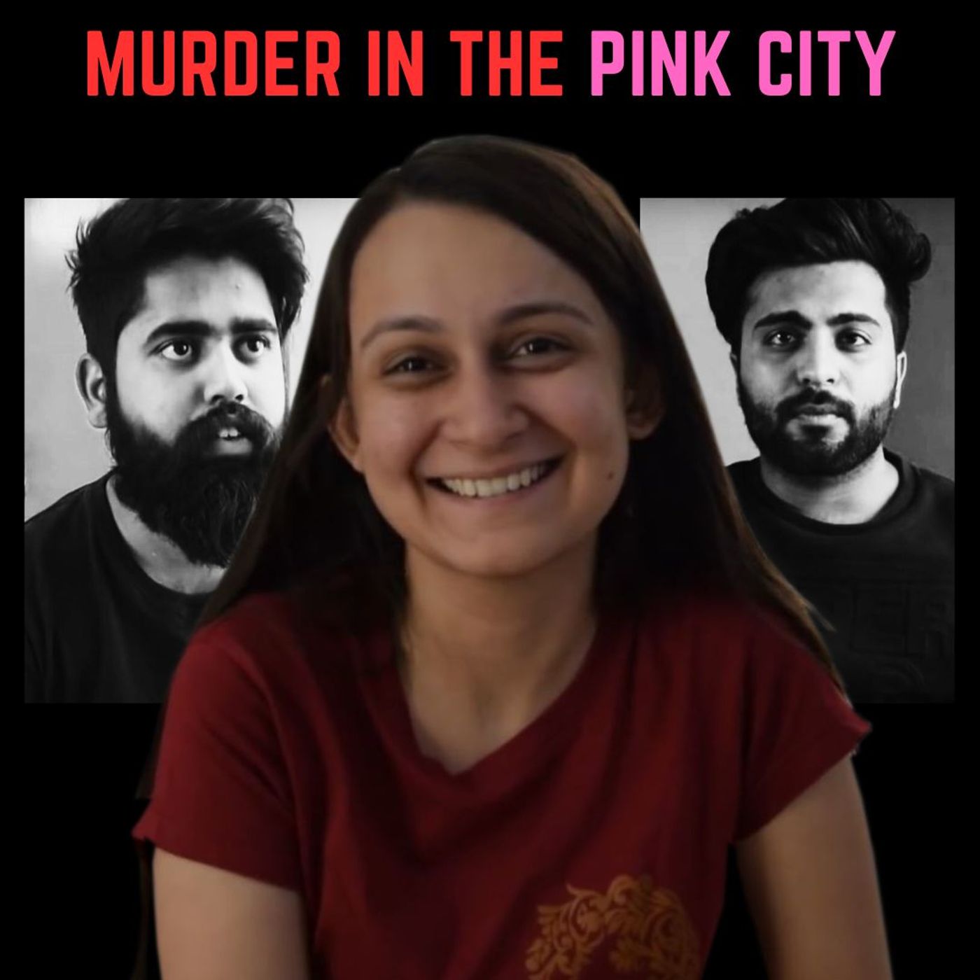 37 | Murder in the Pink City