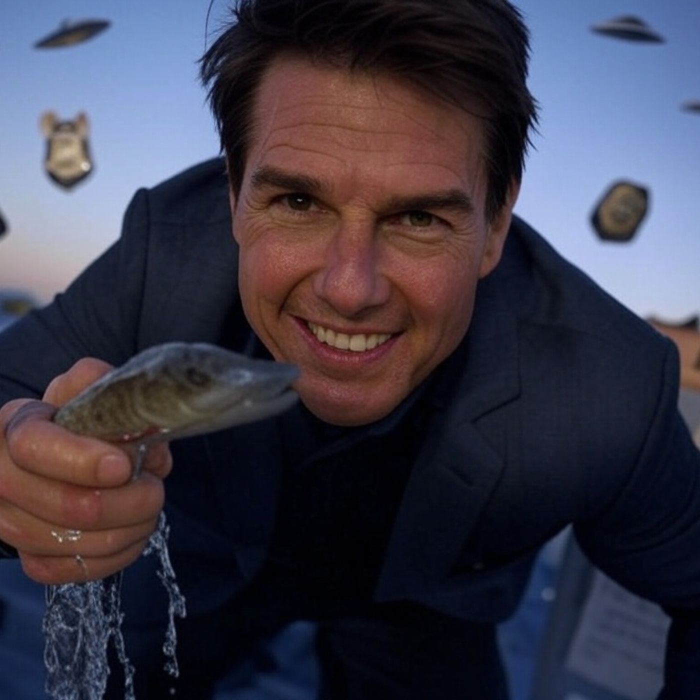 Tom Cruise’s Piscine Passion, Epstein Delays and Other Dark Secrets episode artwork
