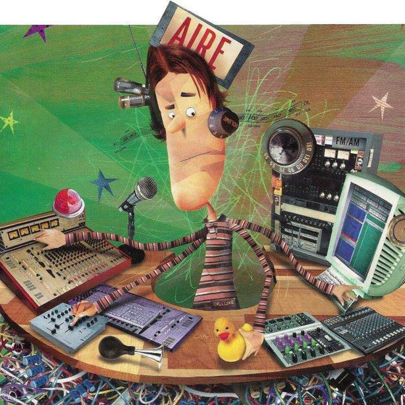 LA EXITOSA RADIO