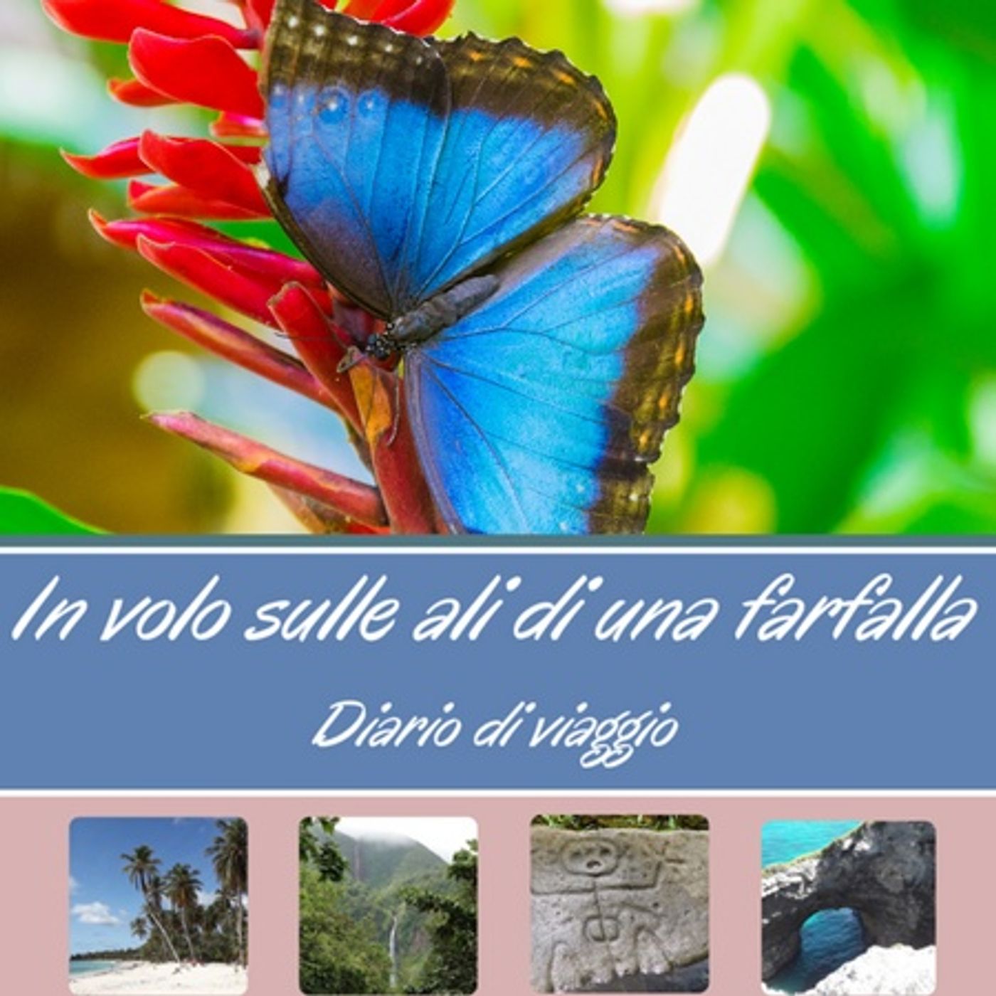 Guadalupe la Farfalla dei Caraibi