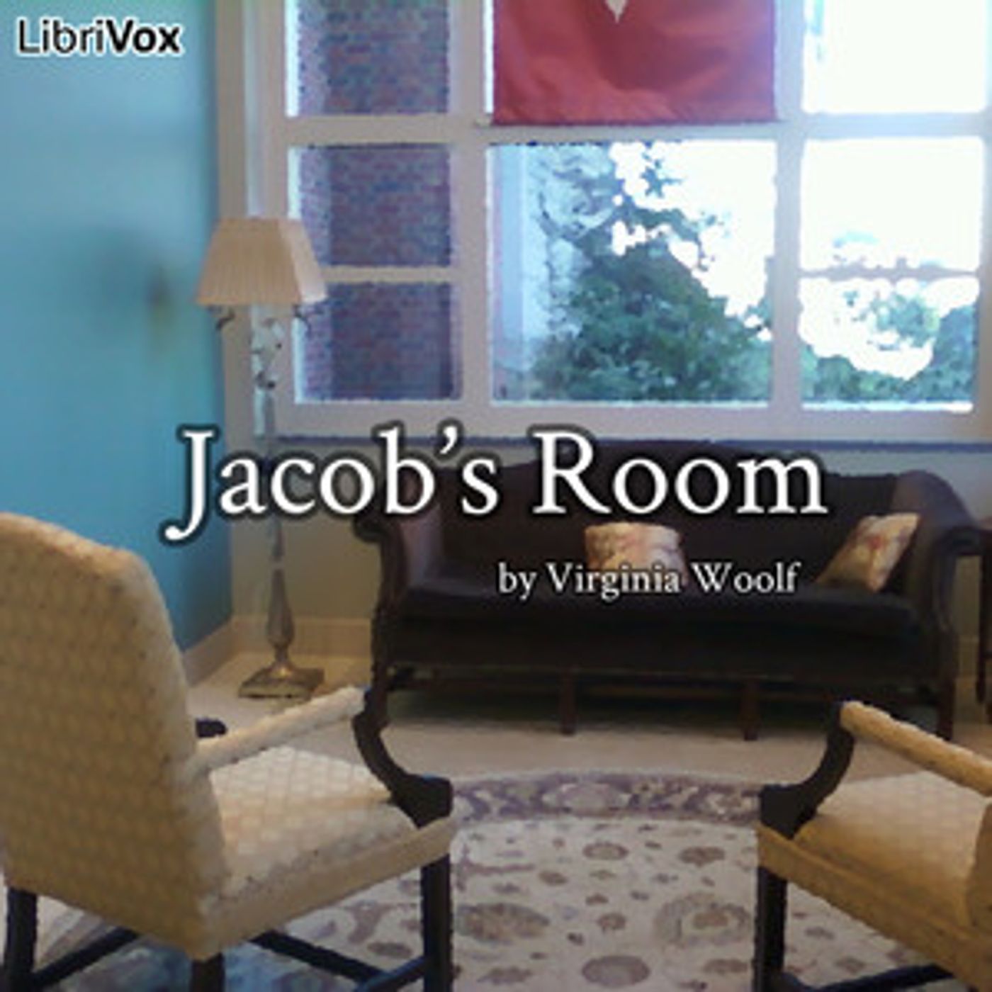 Jacob's Room (version 2) by Virginia Woolf (1882 - 1941)