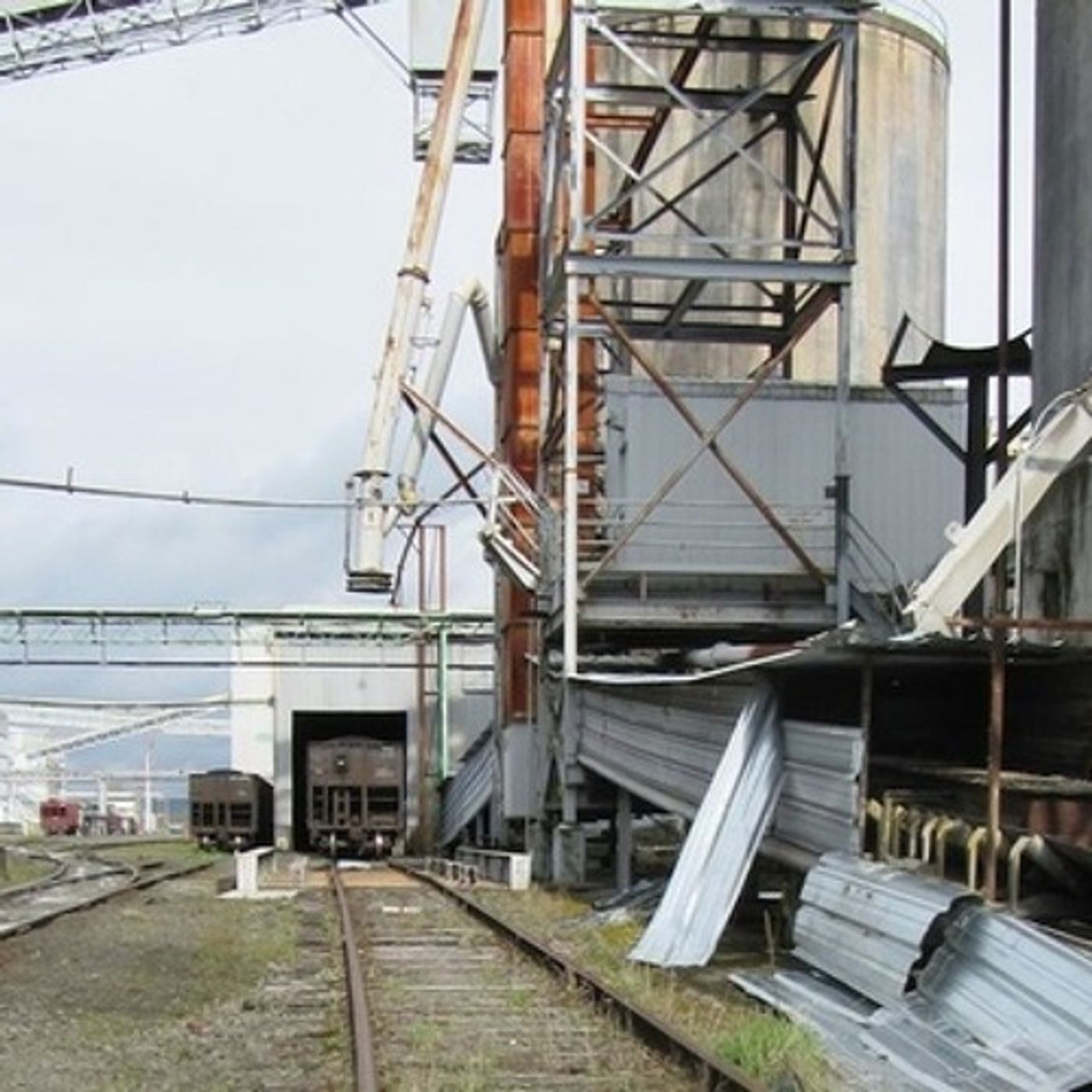 Final Public Meeting For Longview Coal Project In Tacoma episode artwork