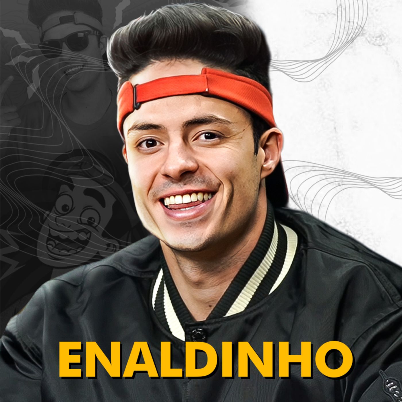 ENALDINHO - Flow #441 episode artwork