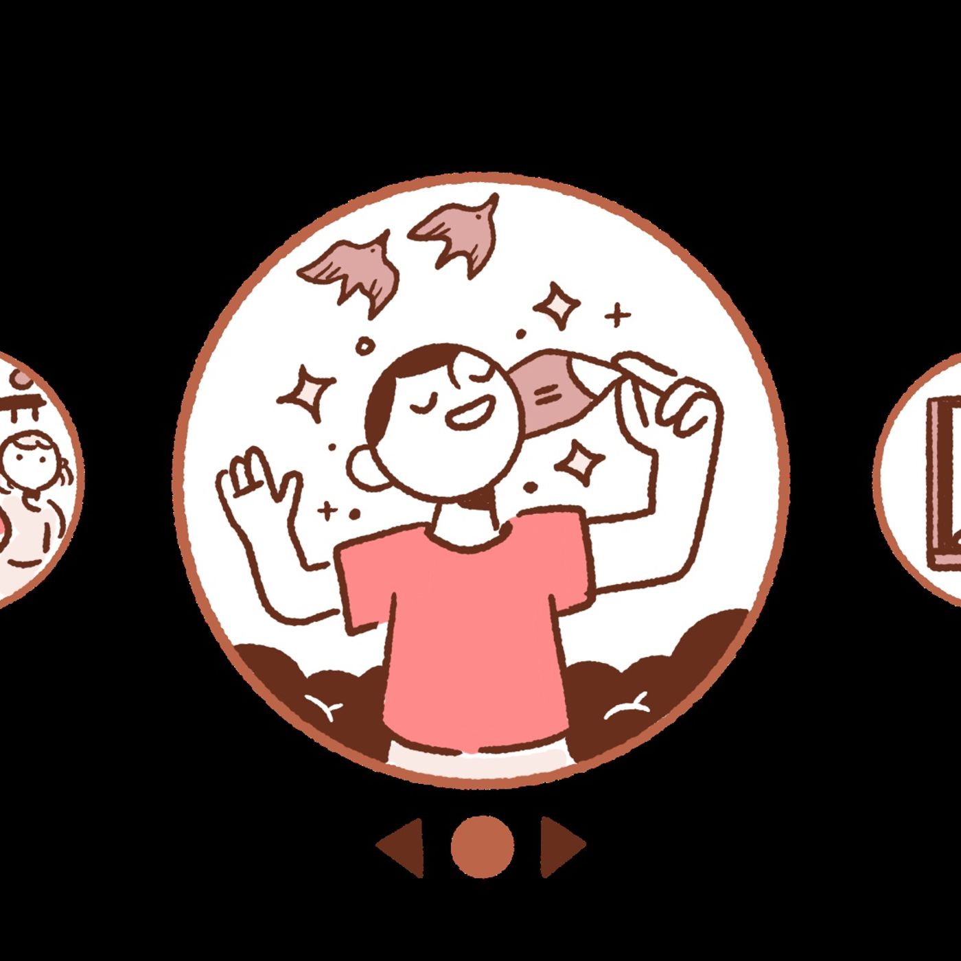 Questions To Ask Yourself Before Going Maskless episode artwork