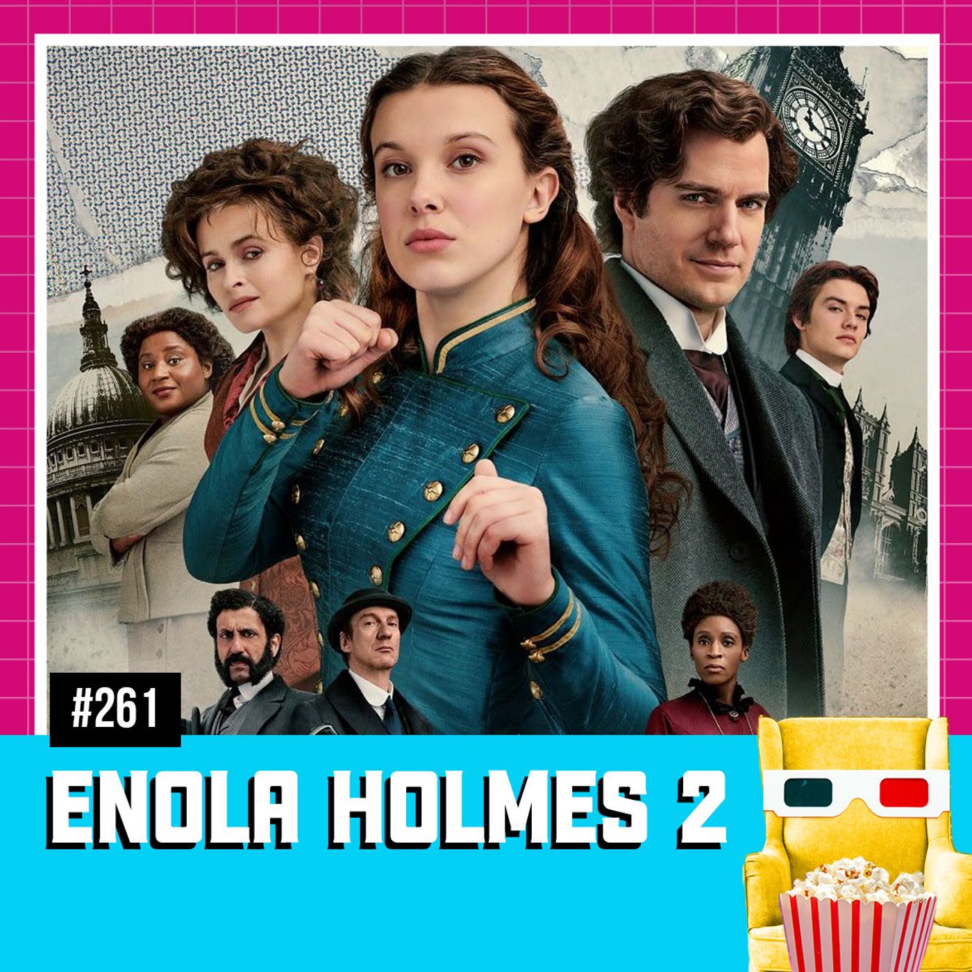 Senta Que Lá Vem Spoiler!