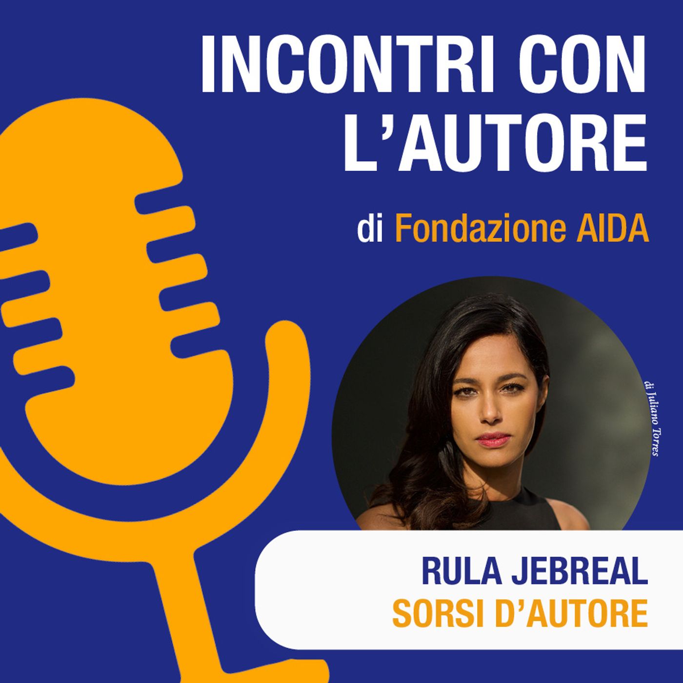 Fondazione Aida: Incontri con l\'autore
