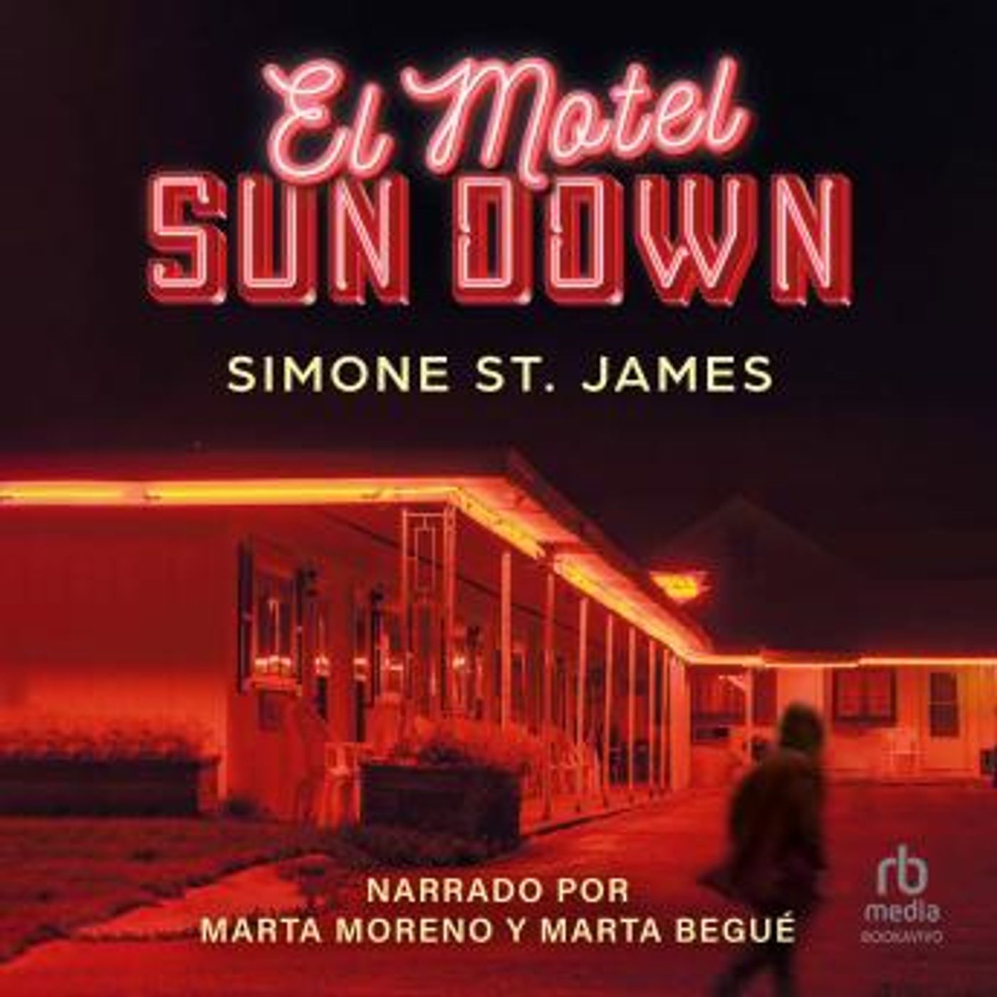 [Spanish] - El Motel Sun Down by Simone St. James episode artwork