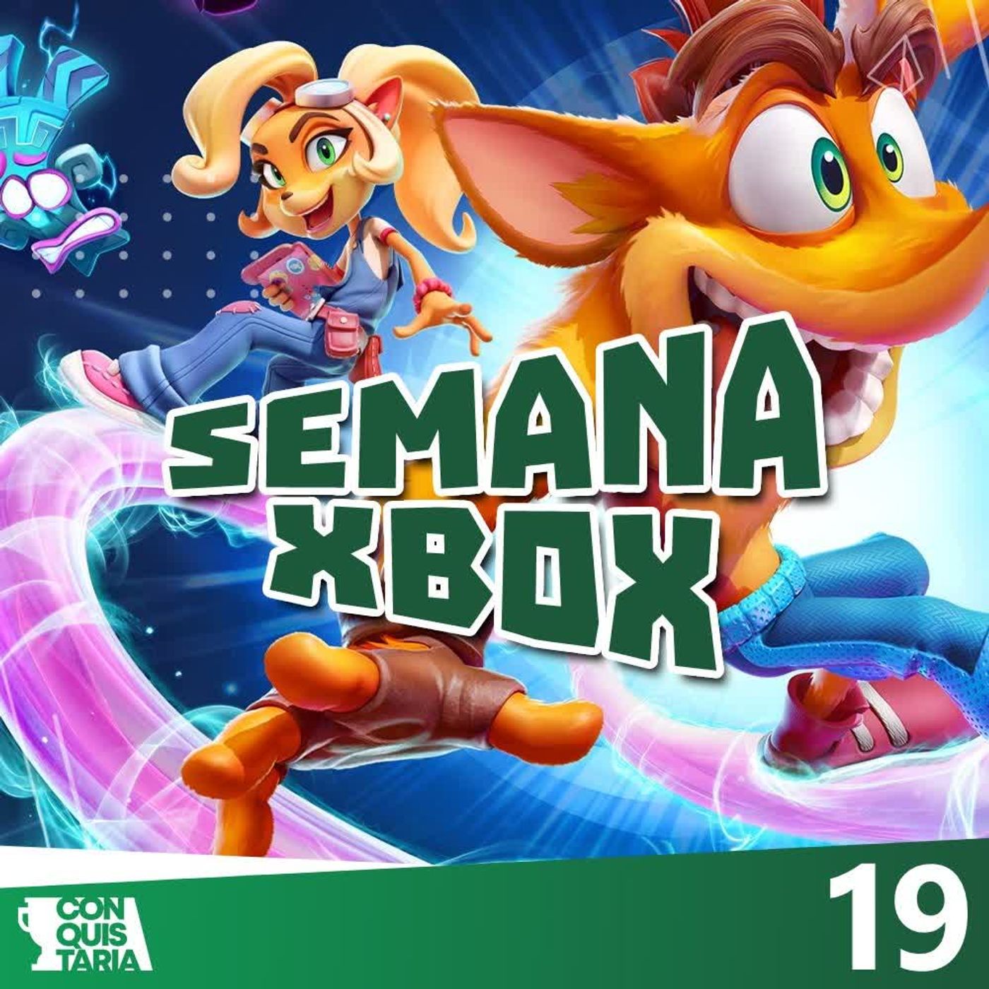 Conquistaria - Notícias Xbox