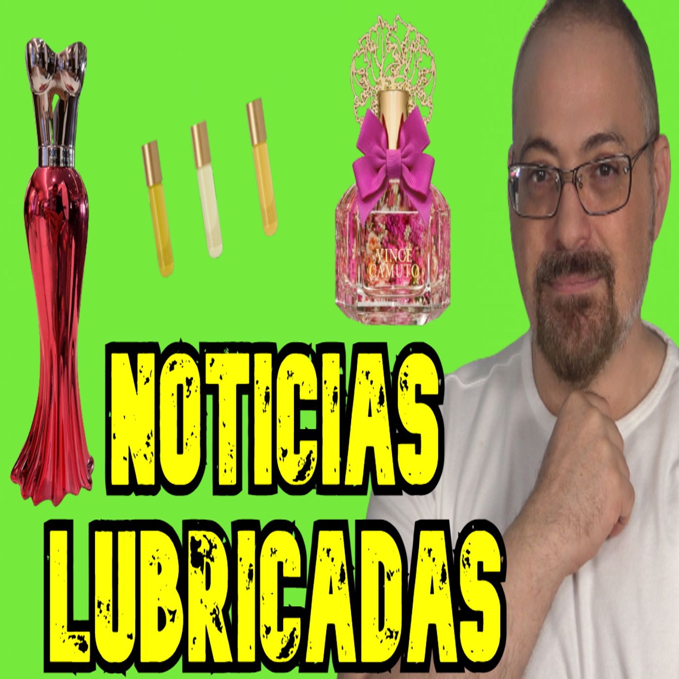 Javier Orgaz Perfume News