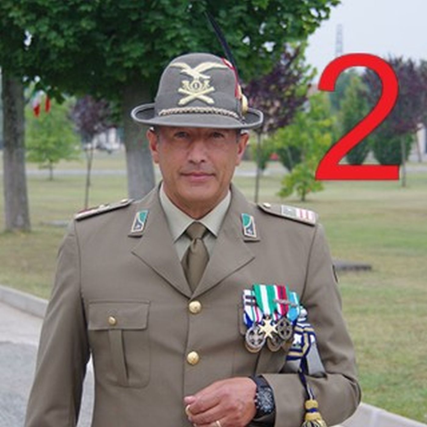 La voce degli Alpini