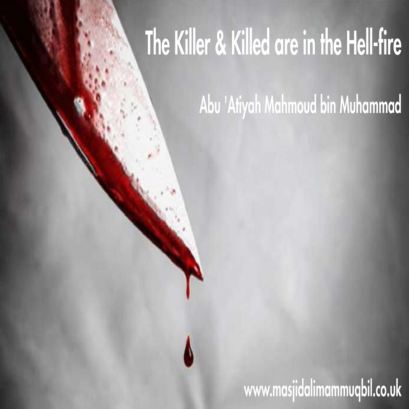 Clarification of Hadith: "The Killer & Killed are in the Hell-fire" | Abu 'Atiyah Mahmoud bin Muhammad episode artwork