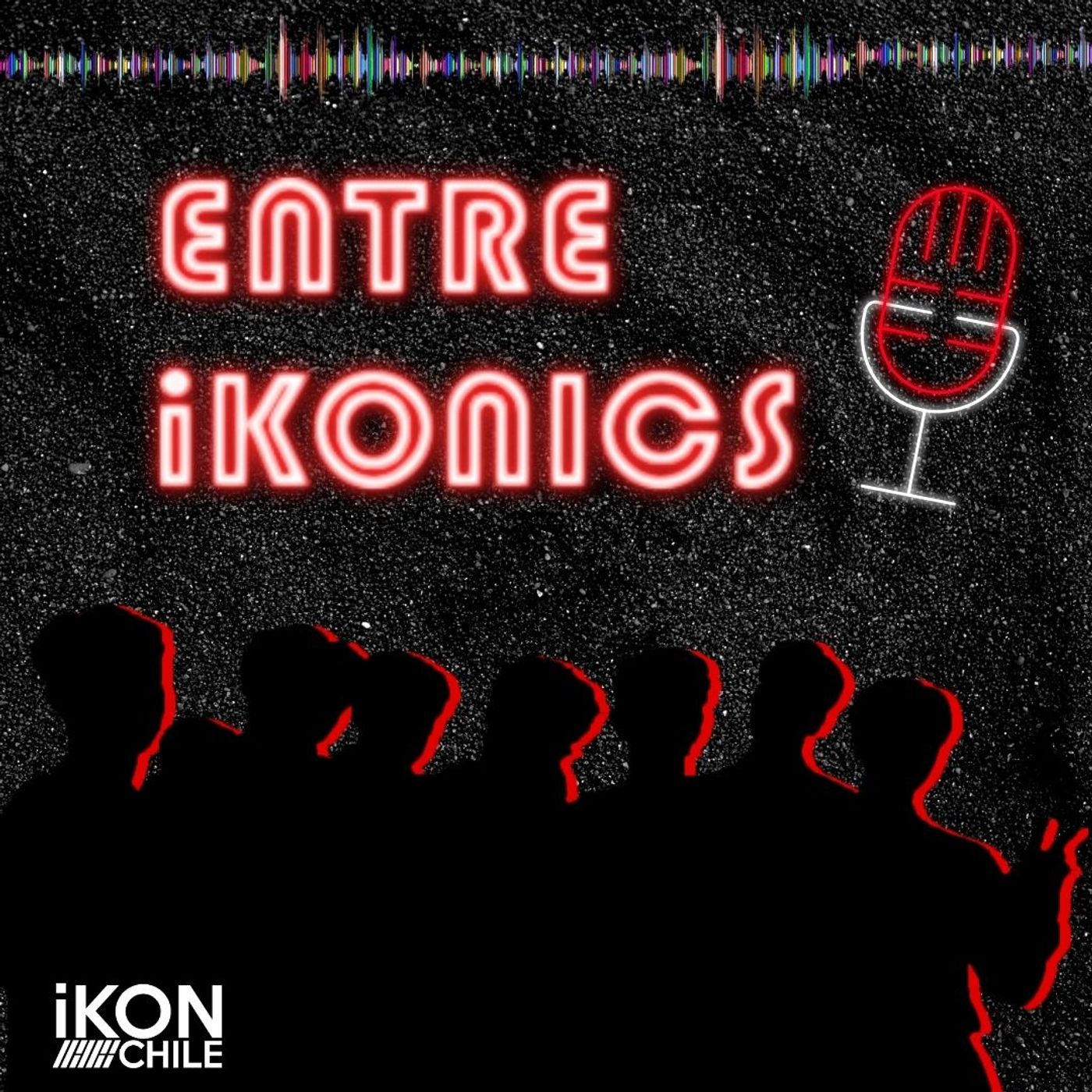 Entre iKONICs