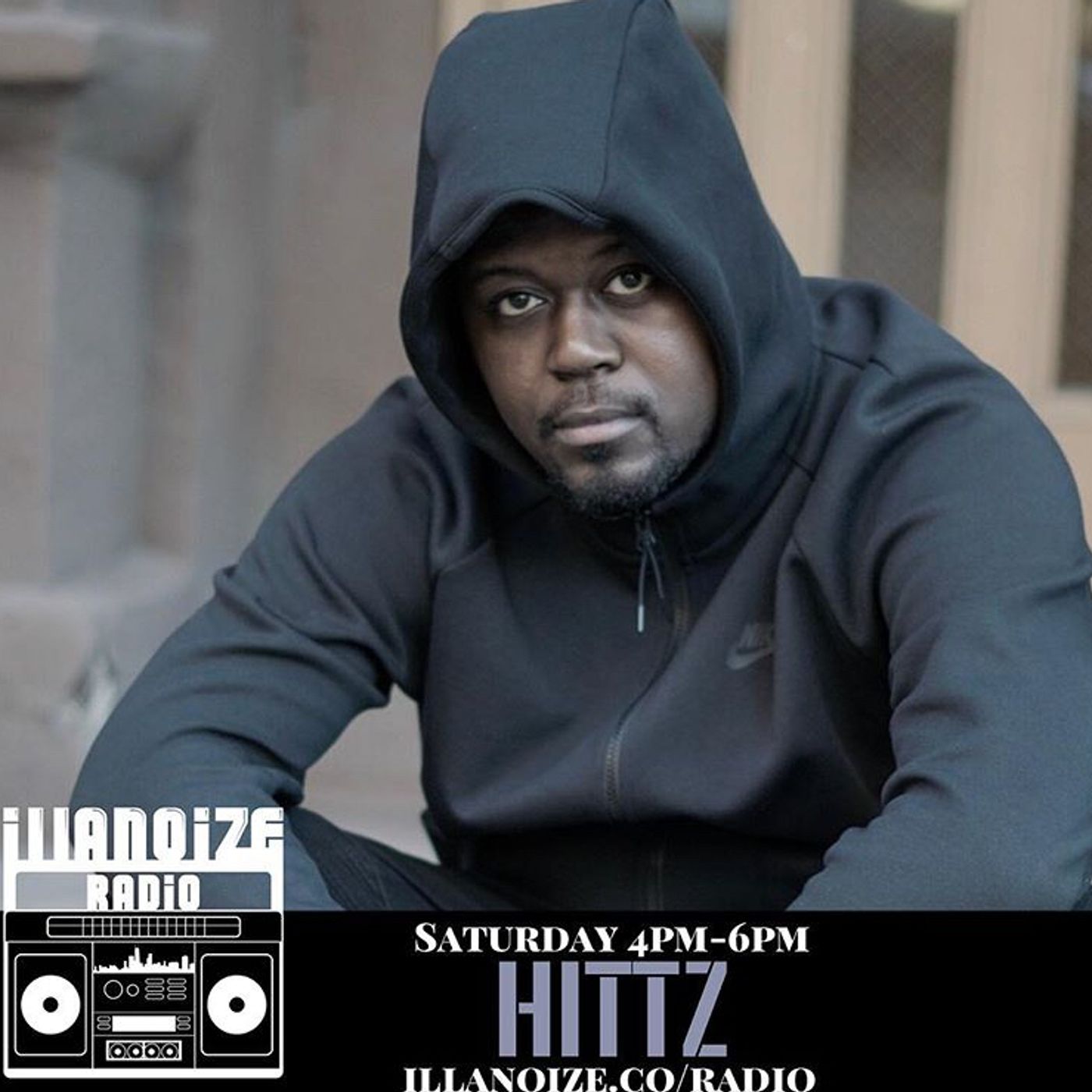 iLLANOiZE Radio Show