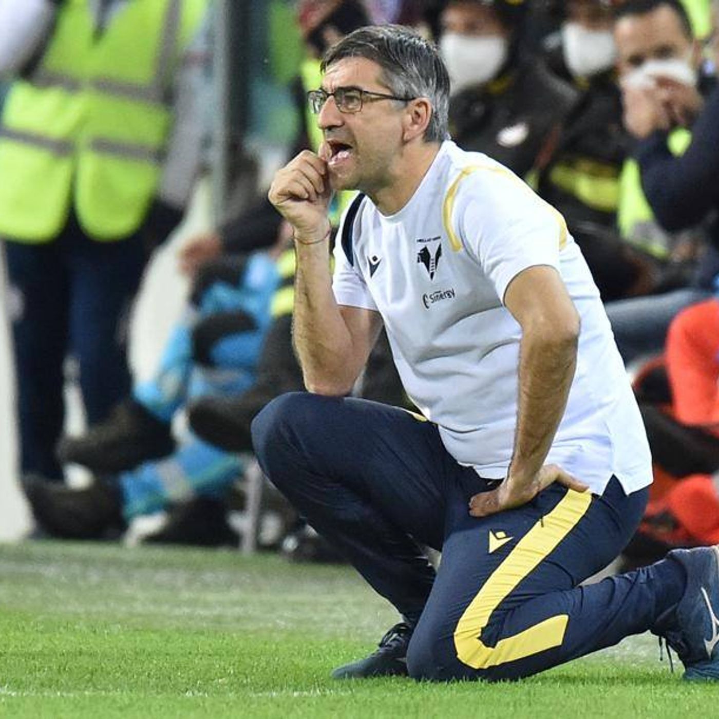 #7 verona è l'ambiente ideale per Juric