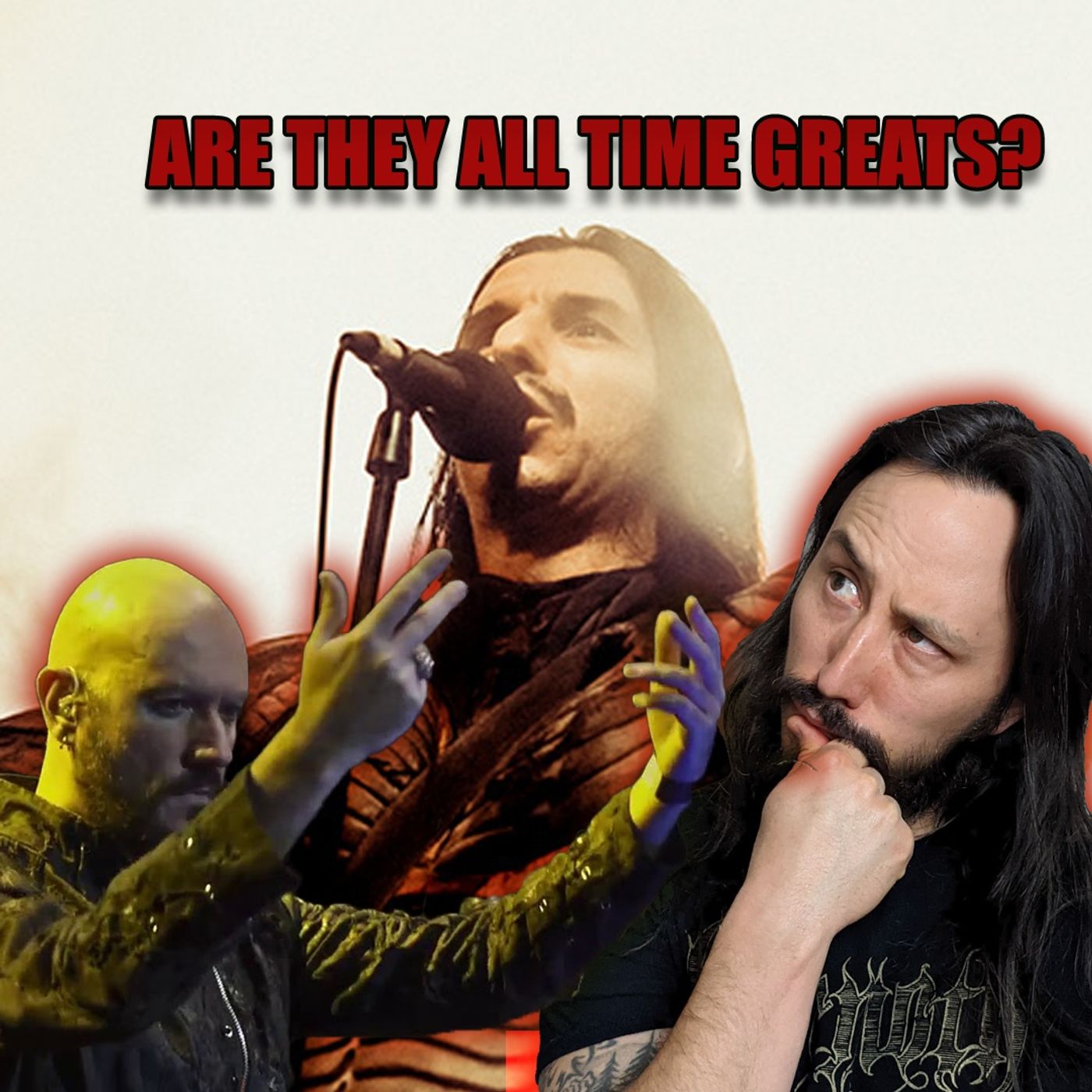 #60: Will This Album Solidify Septicflesh As An All Time Great Band? Modern Primitive Review.