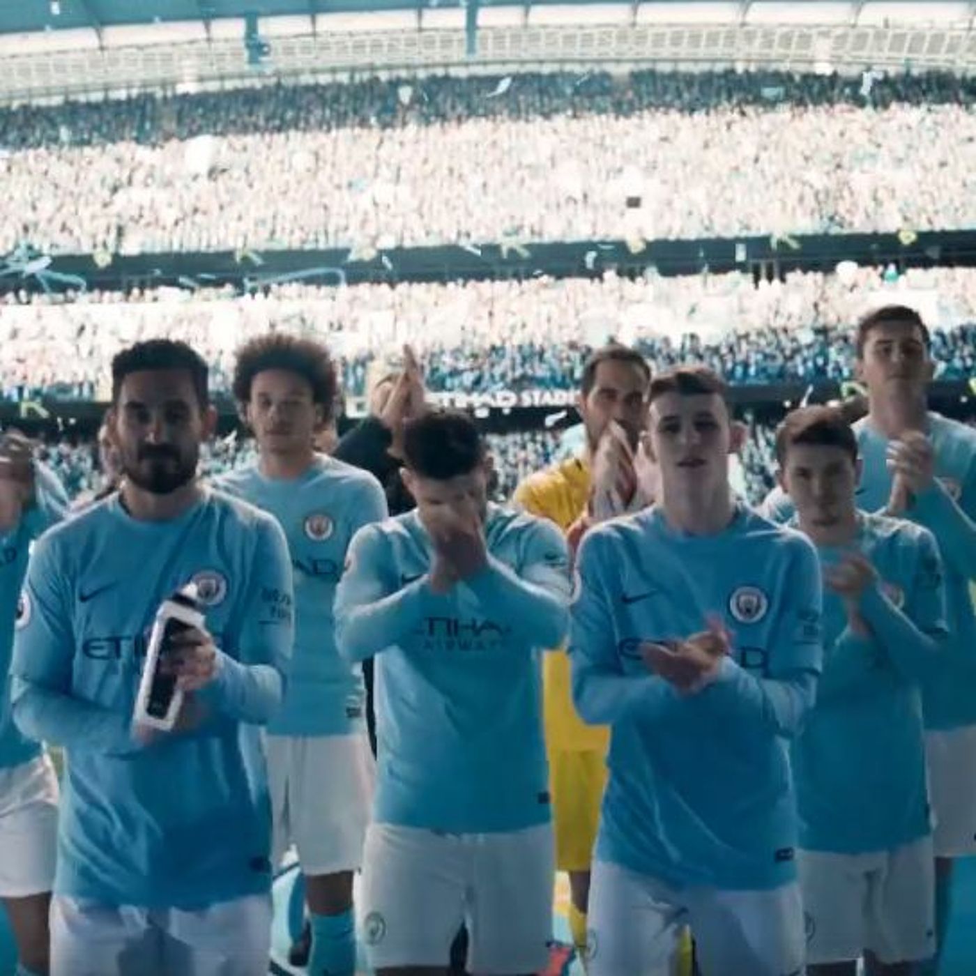 Tirsdage i Stoke - Premier League Podcast