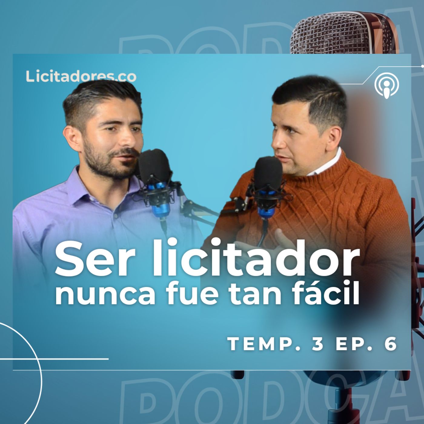 Ser licitador nunca fue tan fácil