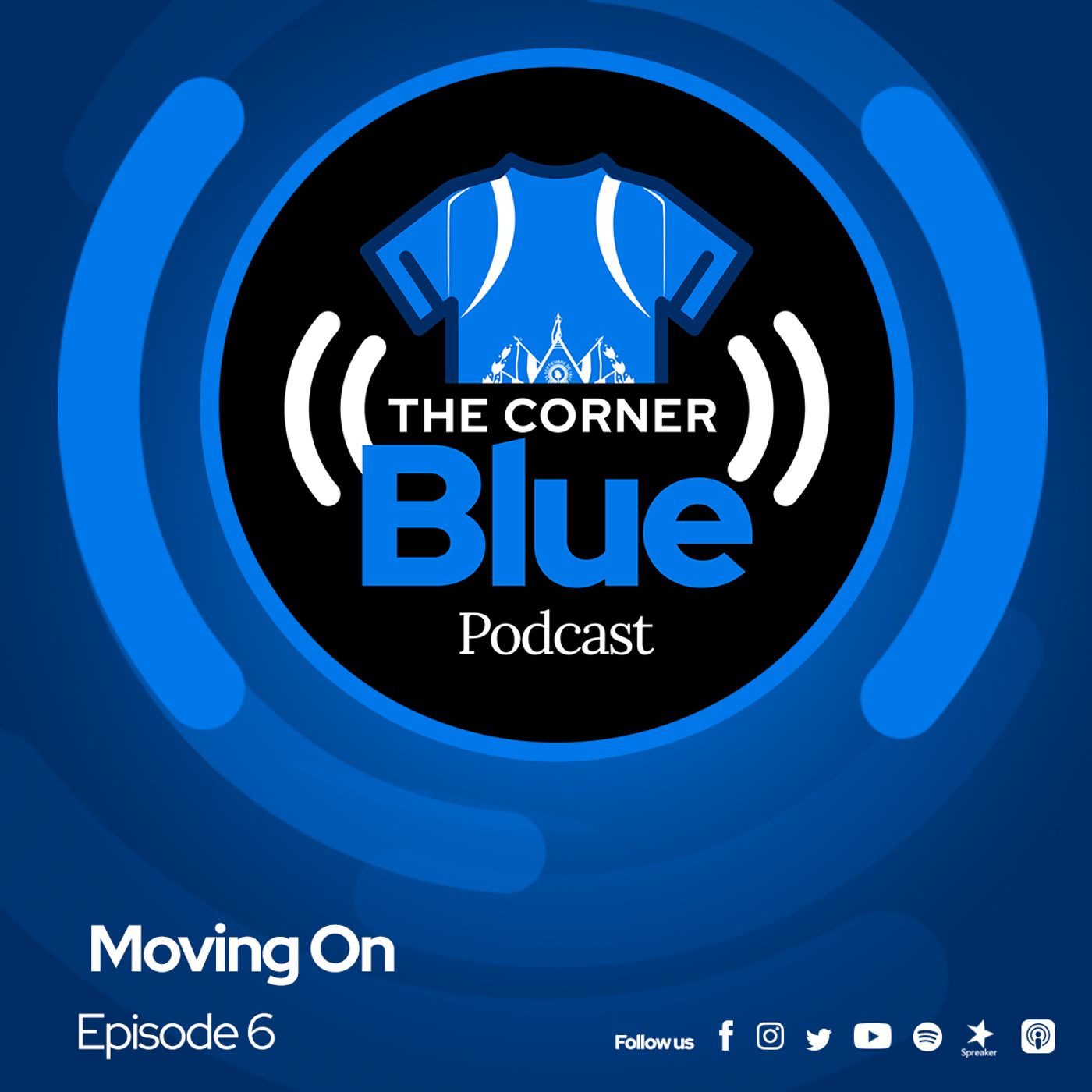 The CornerBlue Podcast