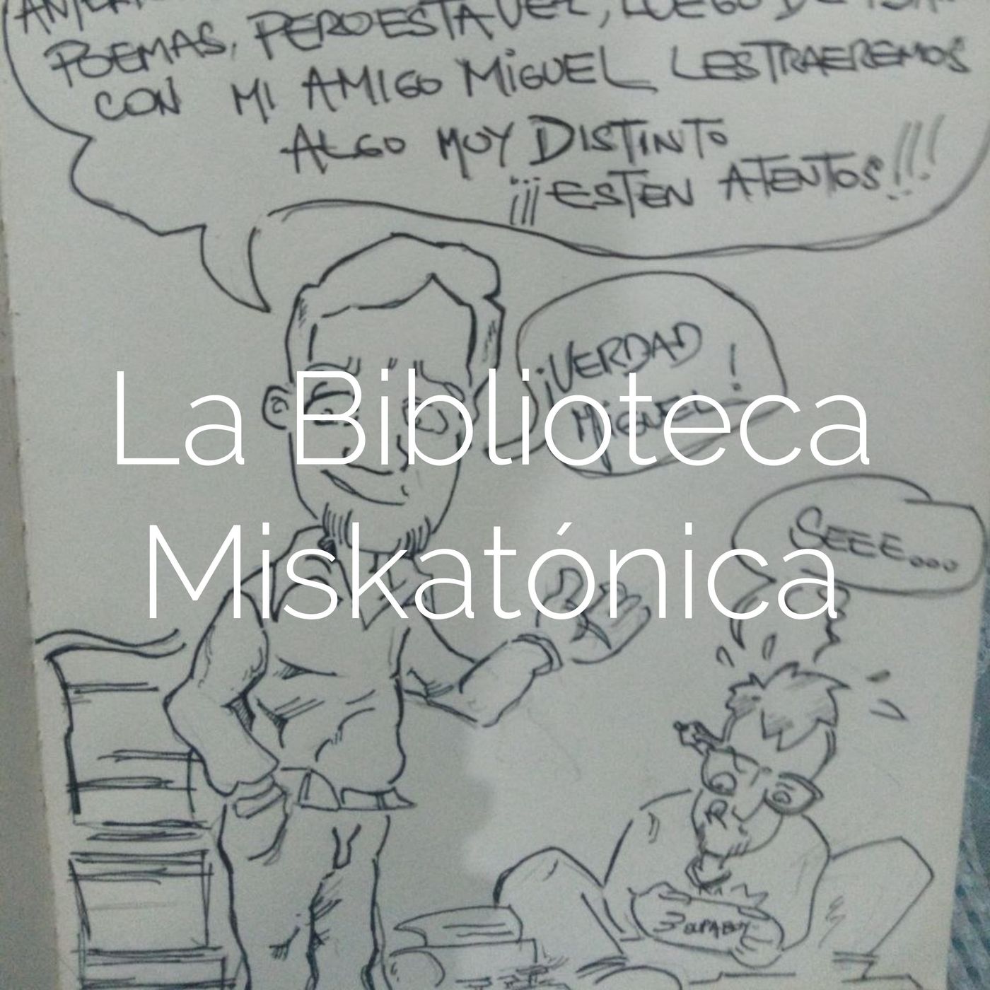 La Biblioteca Miskatónica