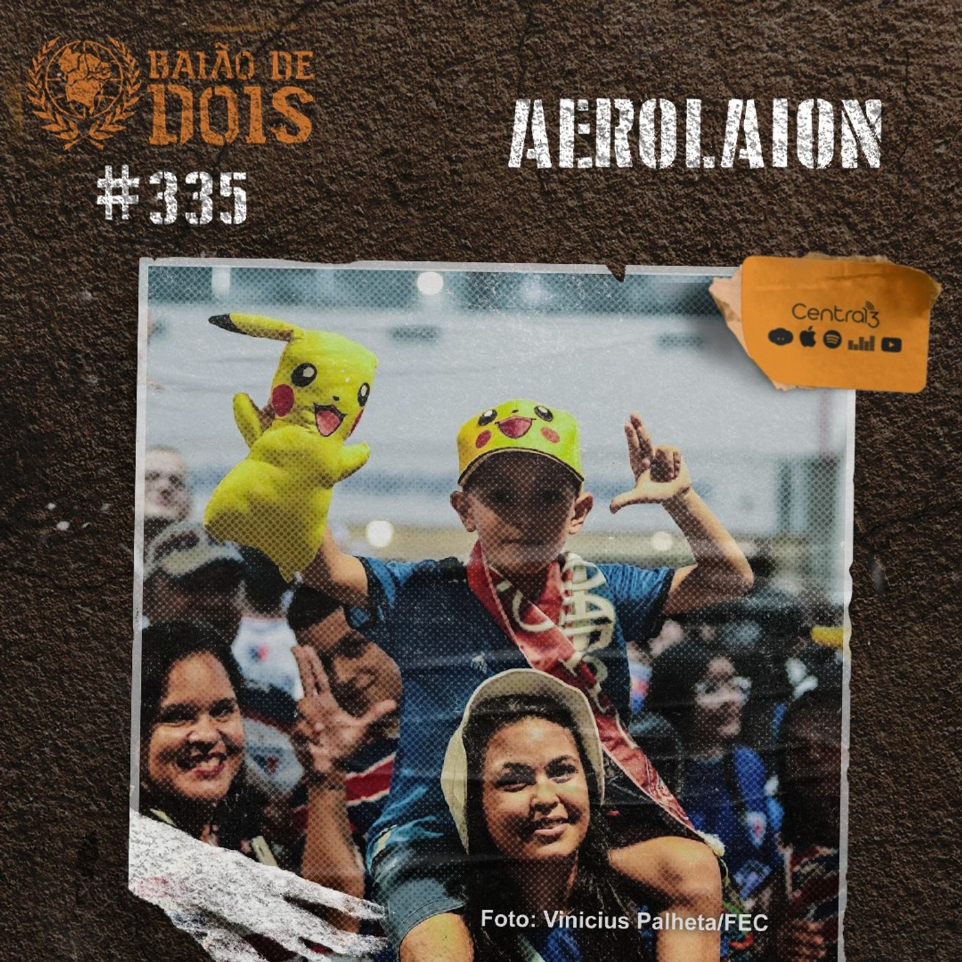 #335 - Aerolion