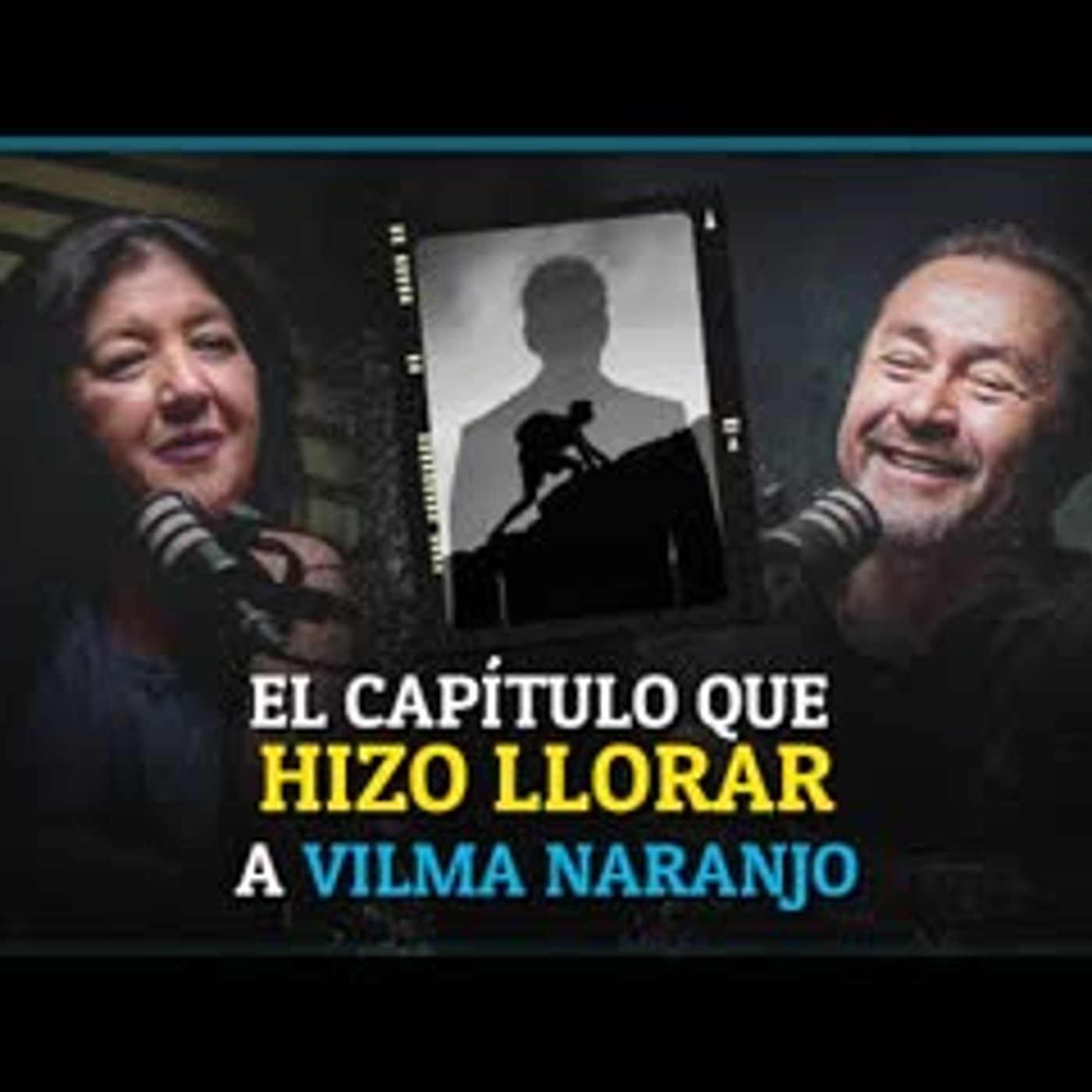 Este es el MISTERIO más GRANDE de todos Psic. Alfredo Morales | Relatos de Medianoche Podcast episode artwork