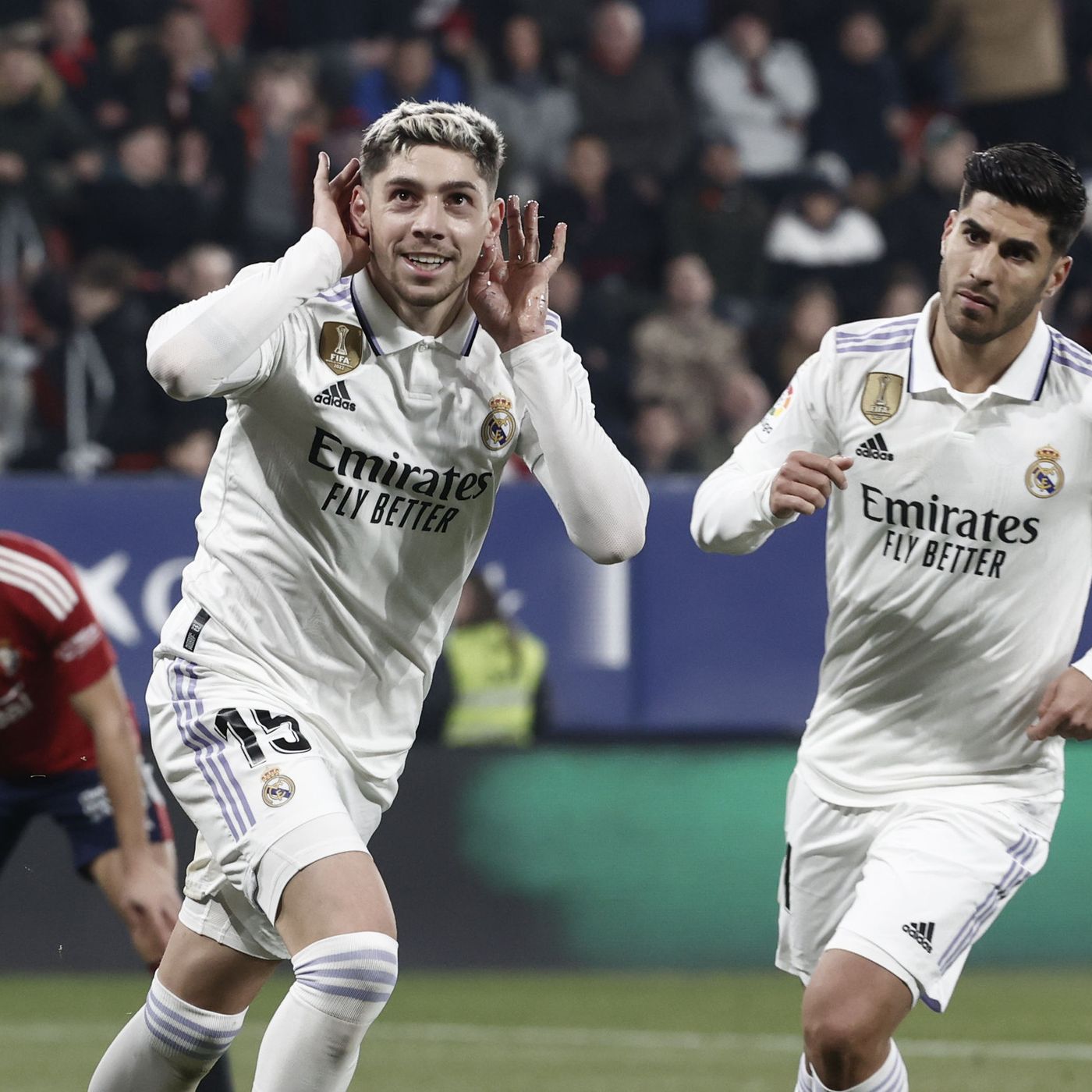 Fútbol es Radio: Golazo de Fede Valverde para seguir peleando por la Liga episode artwork