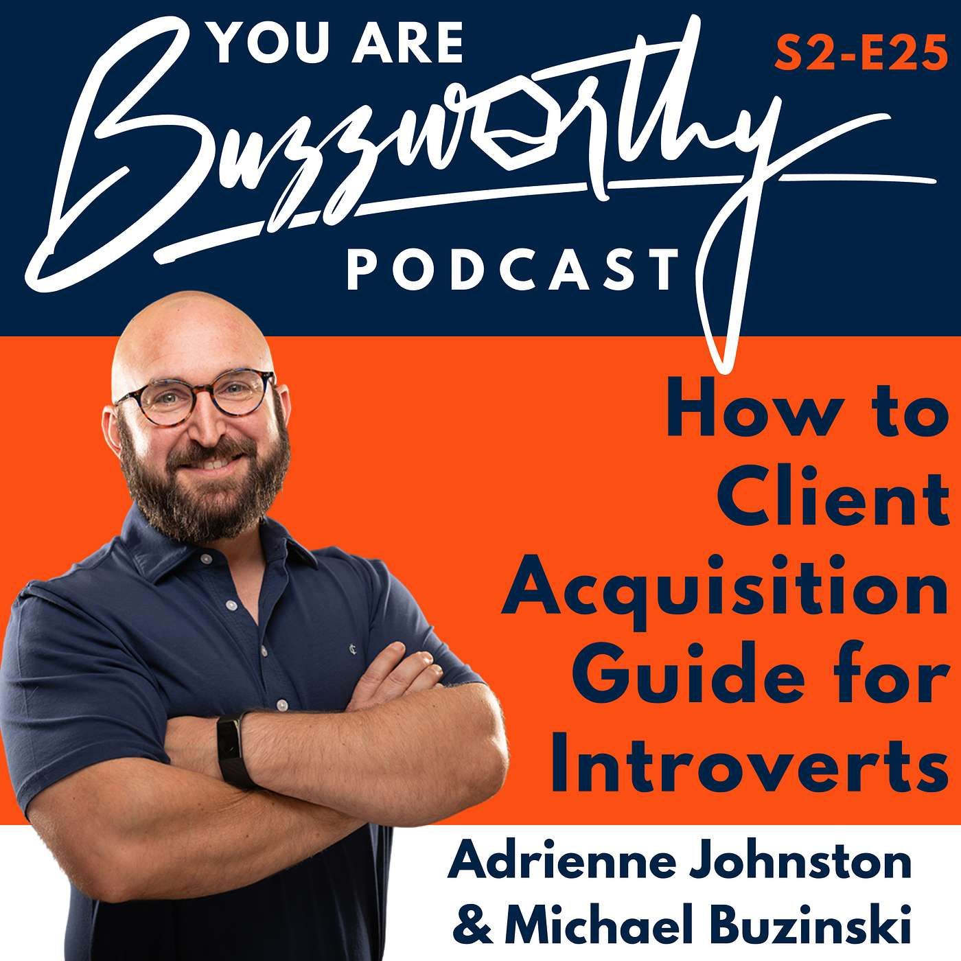 Boring-2-Buzzworthy Marketing Podcast