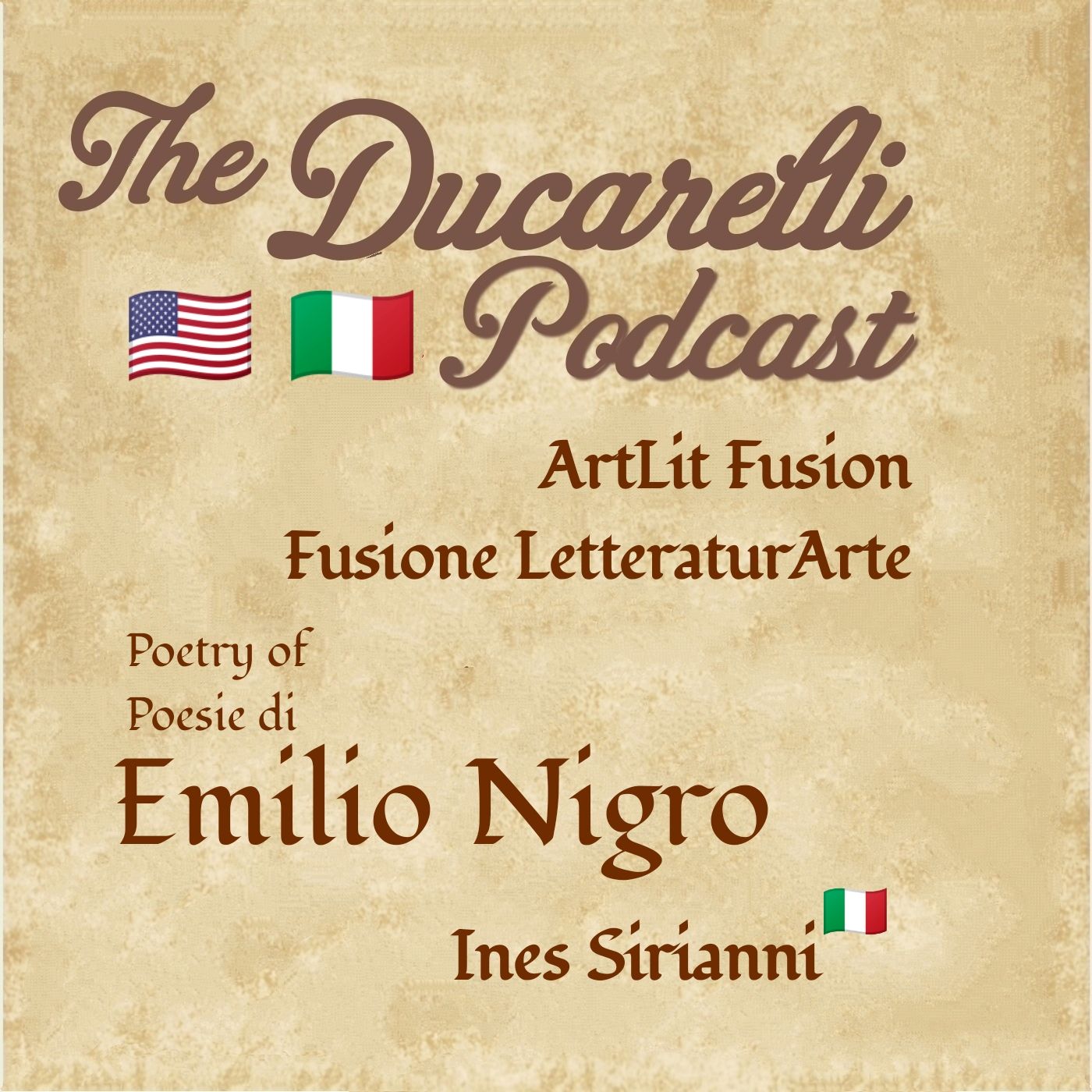 The Ducarelli Podcast