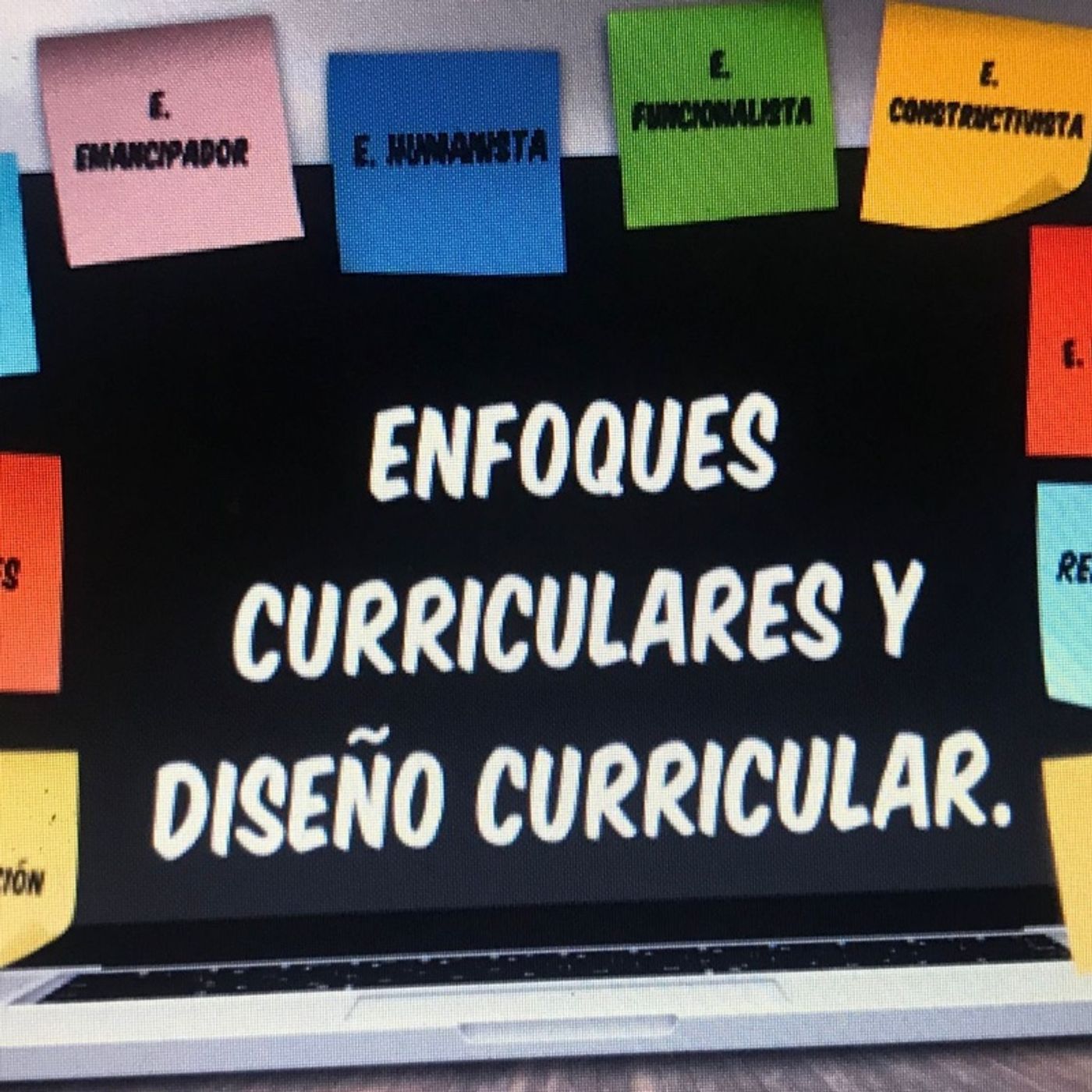 Los enfoques del currículo dominicano vigente episode artwork