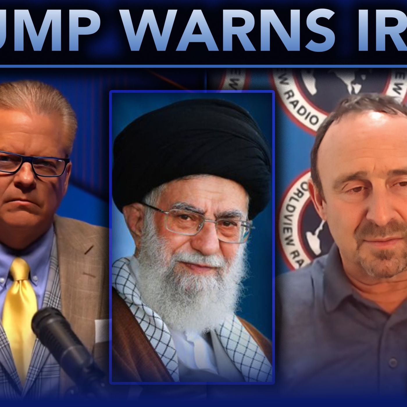 Trump Warns Iran: 'time is running out' as US Armada Heads to Region Trump Warns Iran: 'time is running out' as US Armada Heads to Region