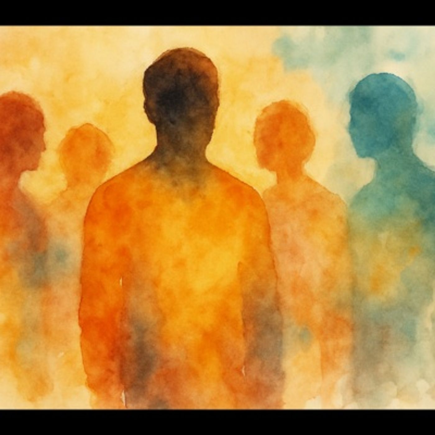 What It Means to Be Human episode artwork