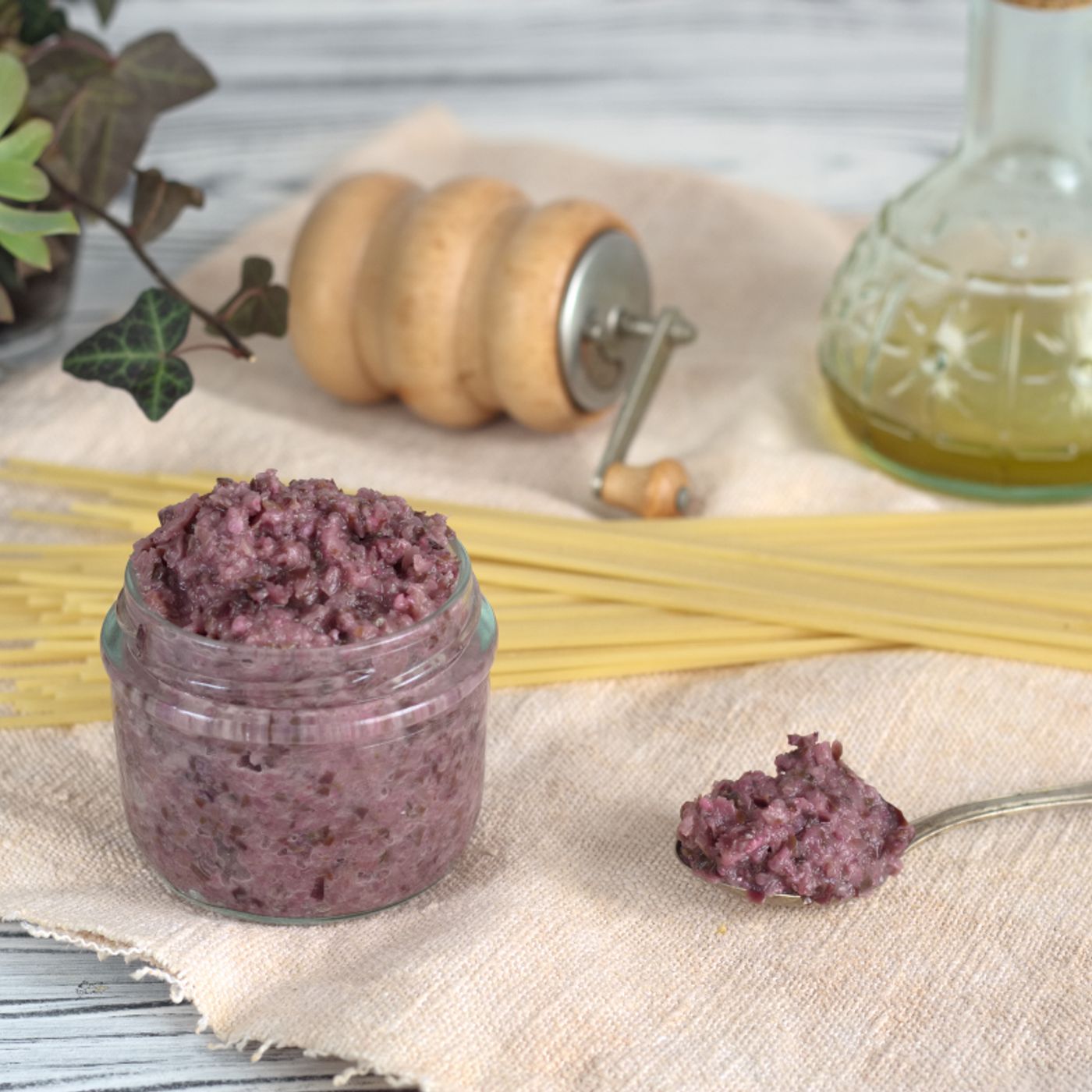 CREMA DI RADICCHIO TARDIVO DI TREVISO