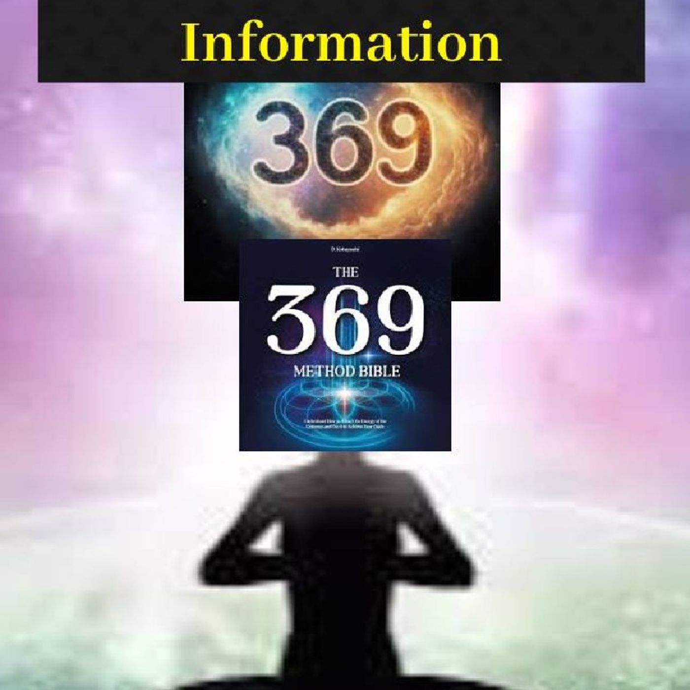 369 and The Universe episode artwork