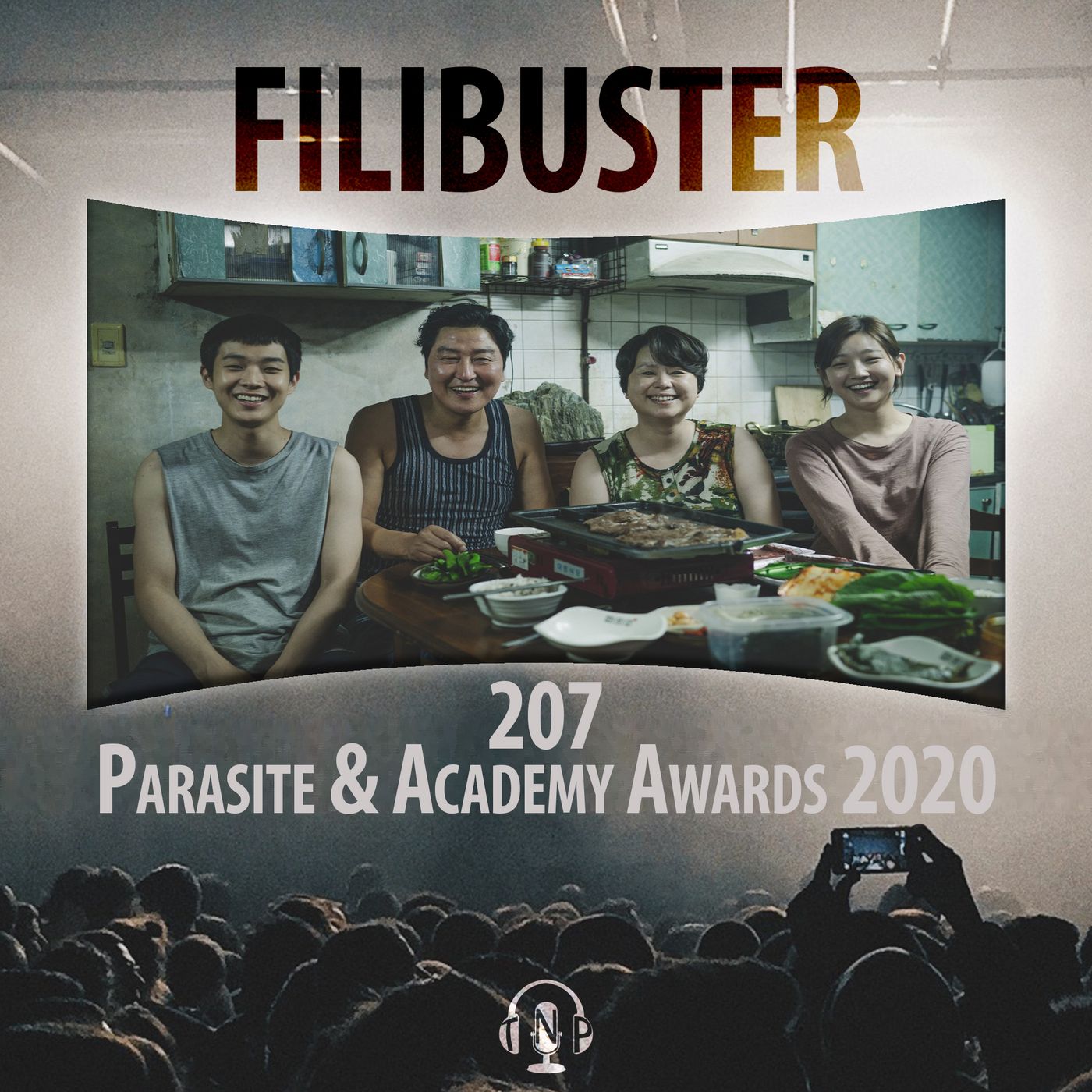 207 - Parasite & Academy Awards 2020