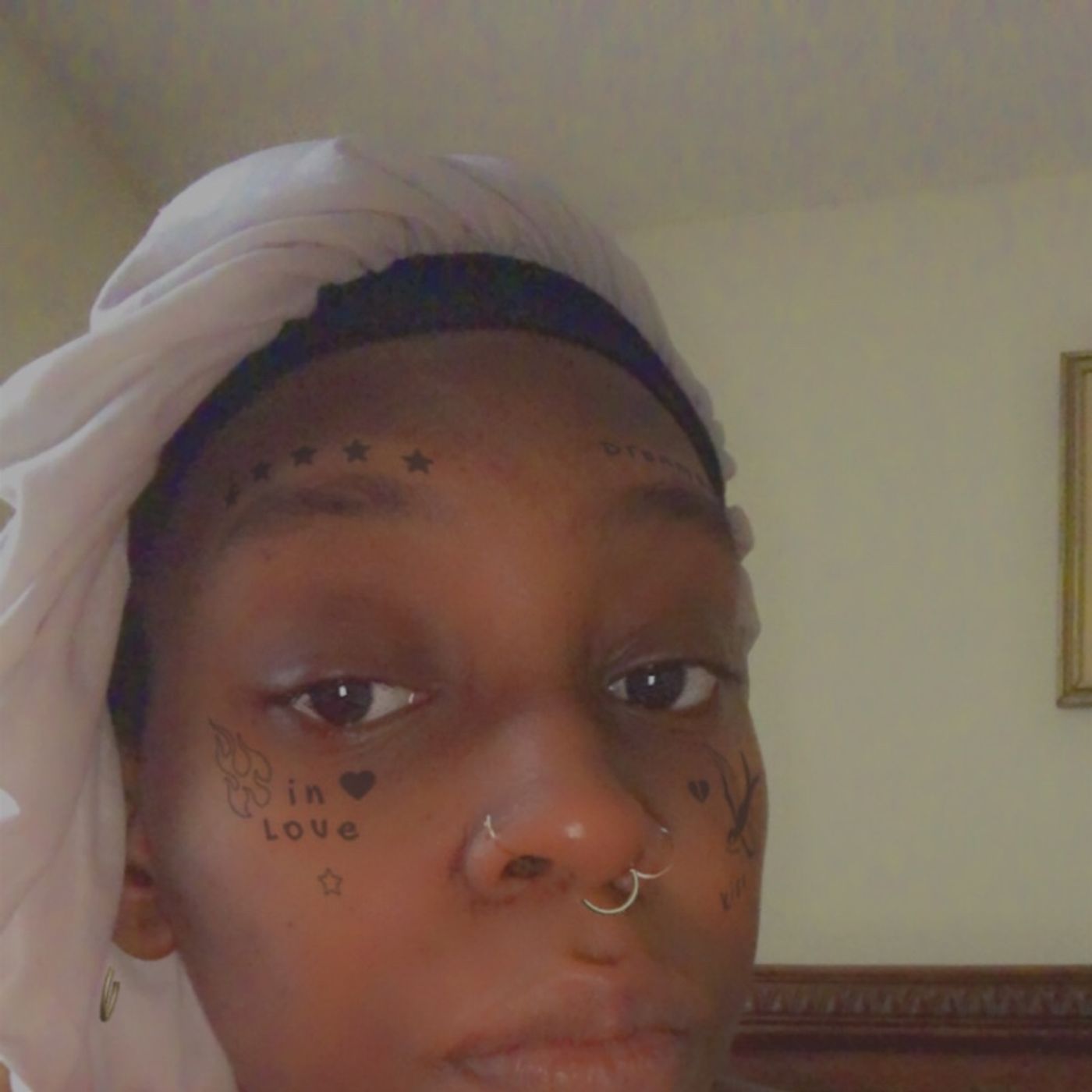 the confession life of Tatchanel