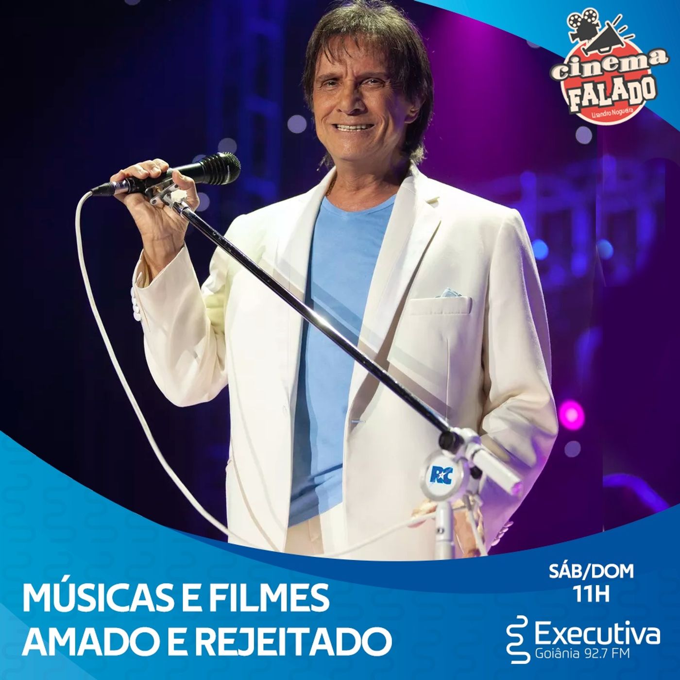 Cinema Falado - Rádio Executiva