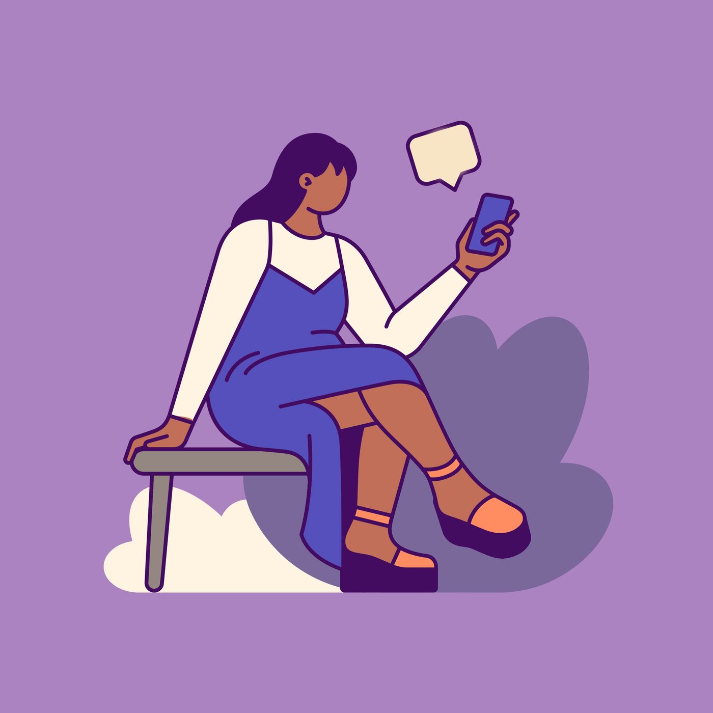 Phone, Internet, & Social Media Addiction Meditation and Hypnosis