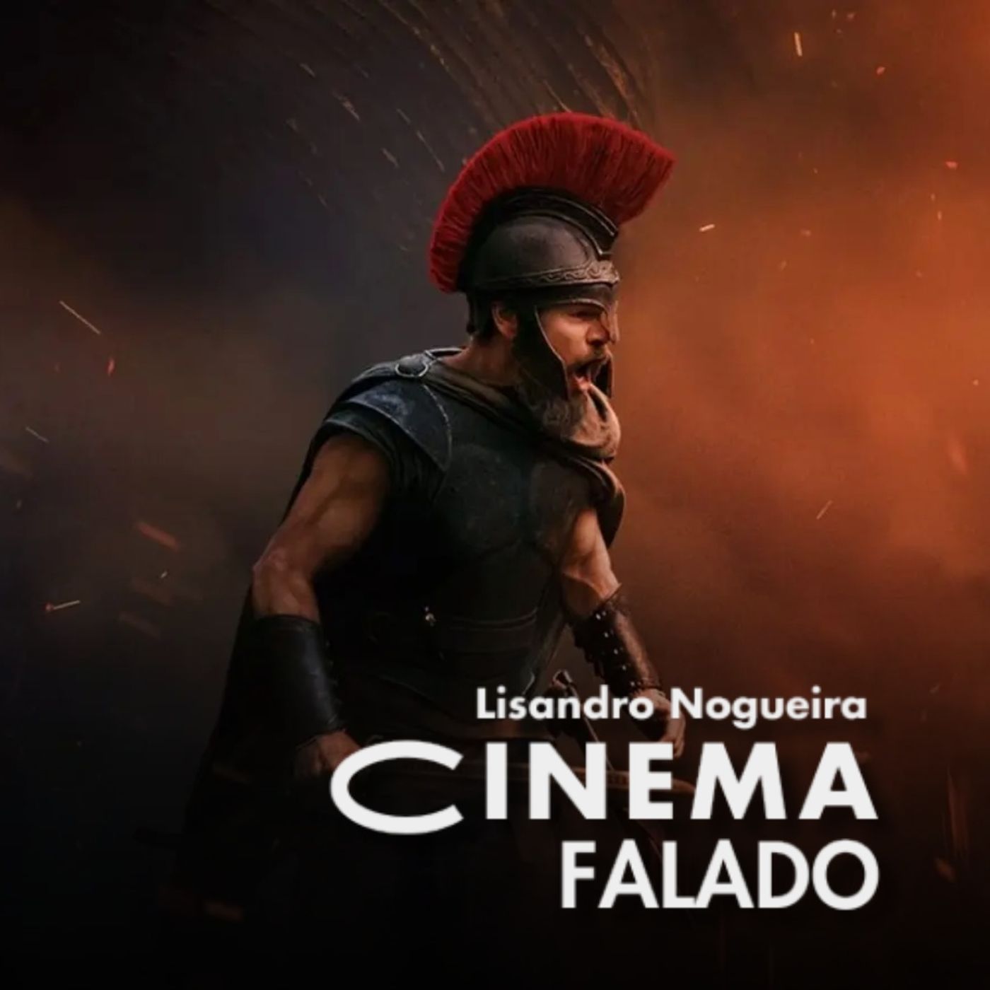 Podcast Cinema Falado 25-07-2026 episode artwork