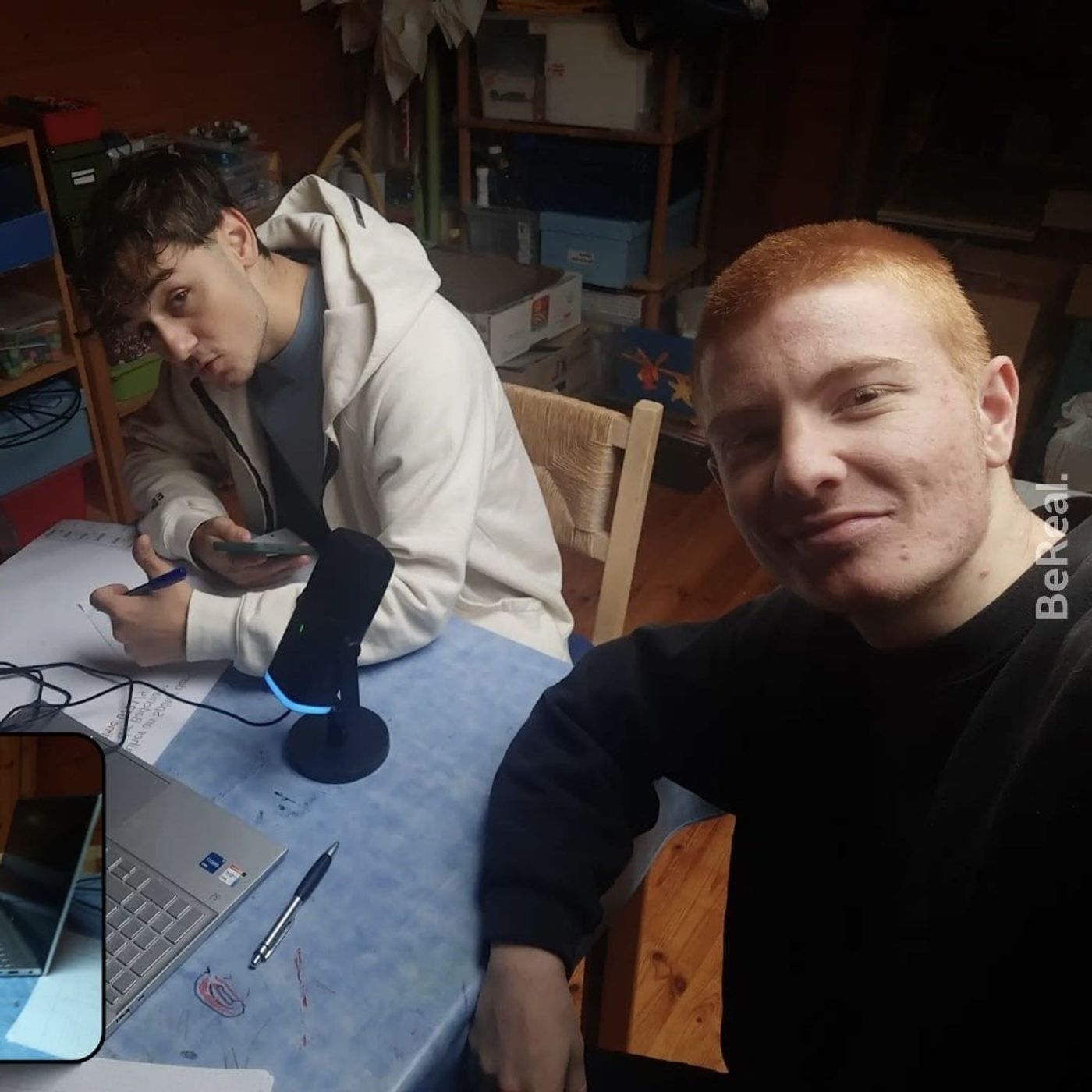 Anders & Thomas