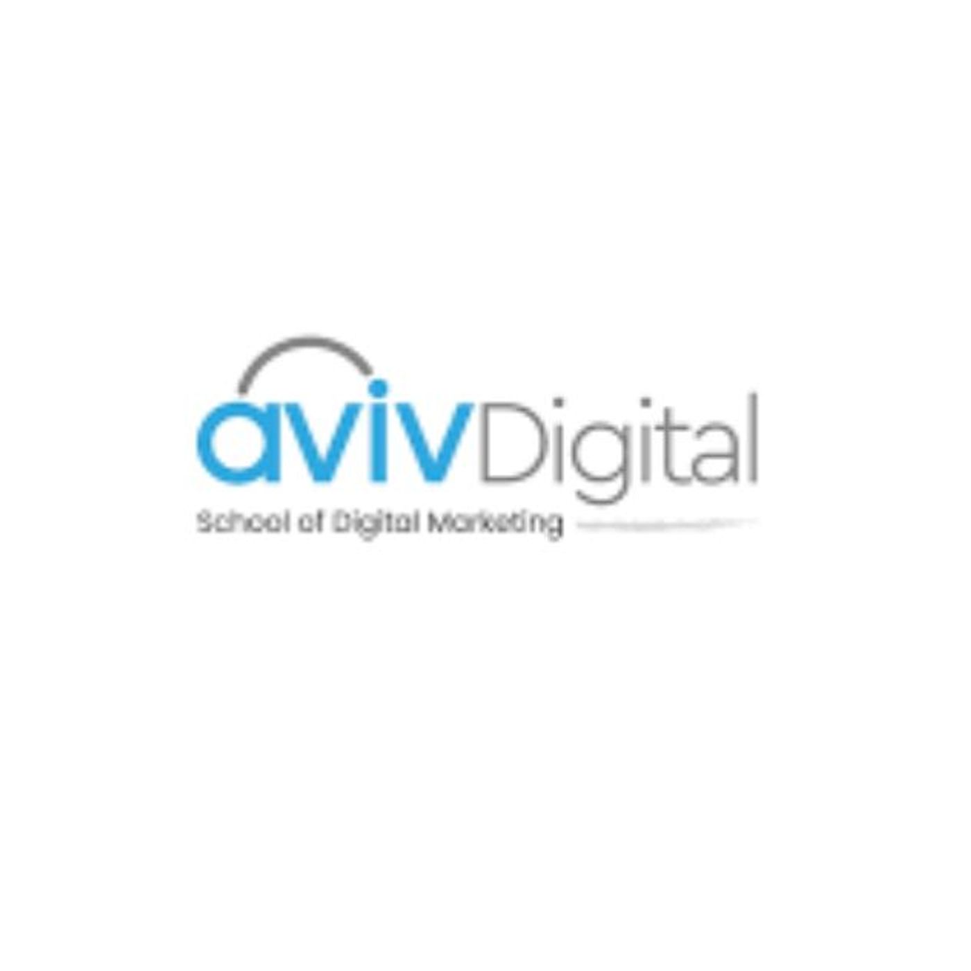 Avivdigital podcast artwork