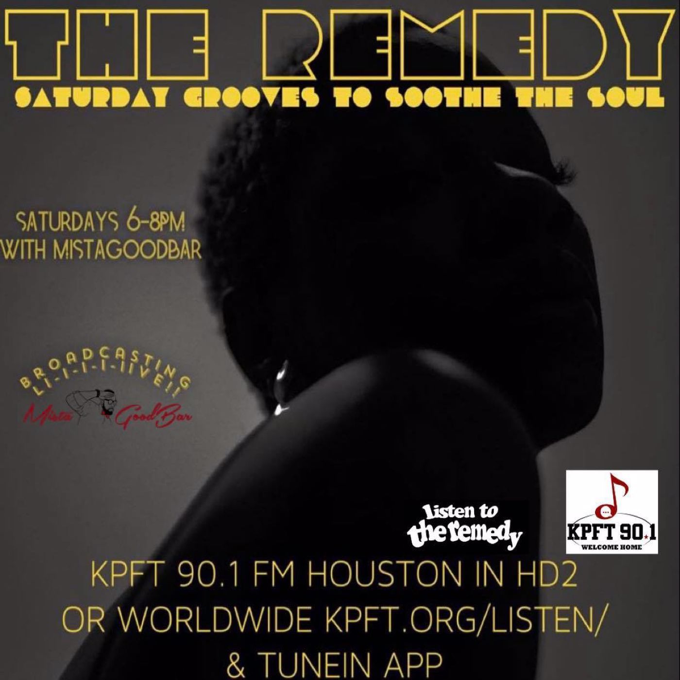 THE REMEDY Radio