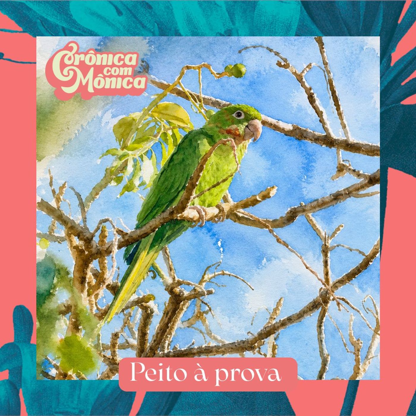 Peito à prova episode artwork