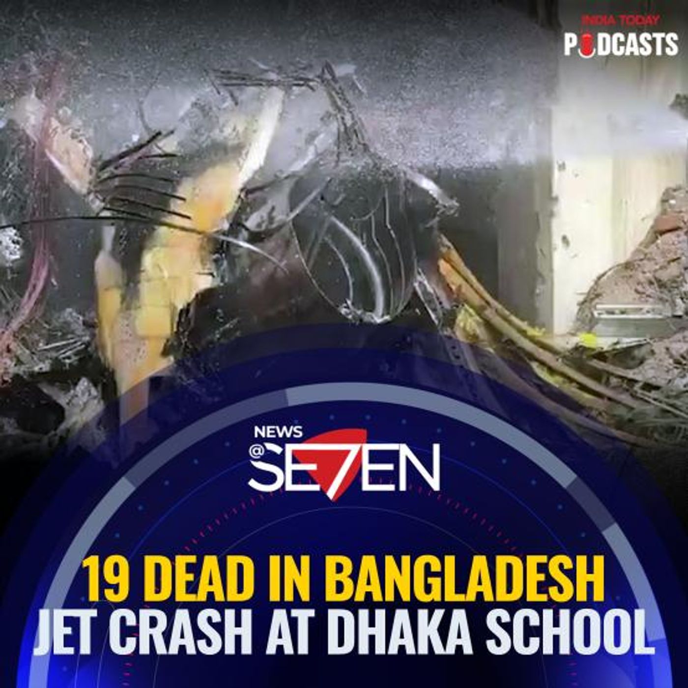 21th July: Dhaka Jet Crash, Ladakh Road Push, Justice Varma Impeachment