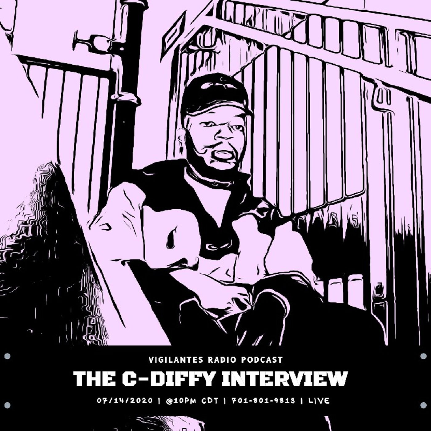 The C-Diffy Interview. Image