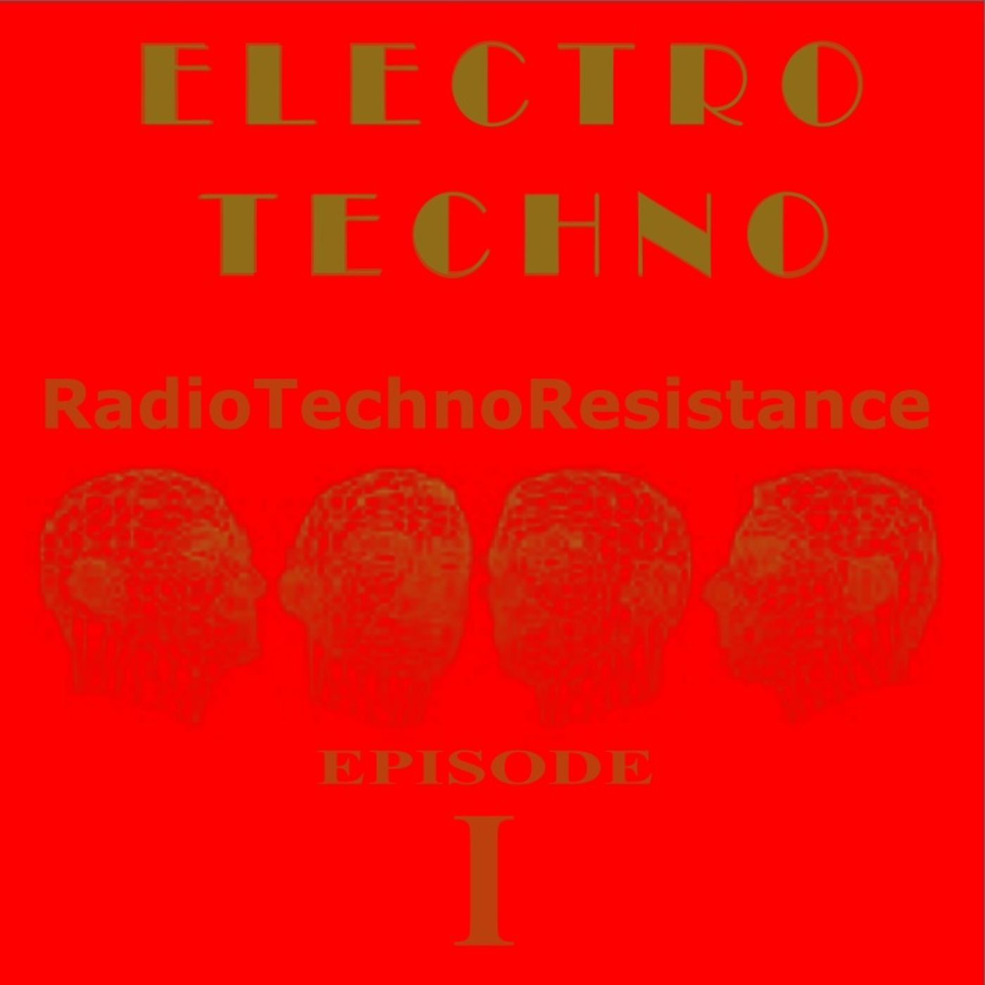 RTR / RADIO-TECHNO-RESISTANCE      100% Techno Electronic Music