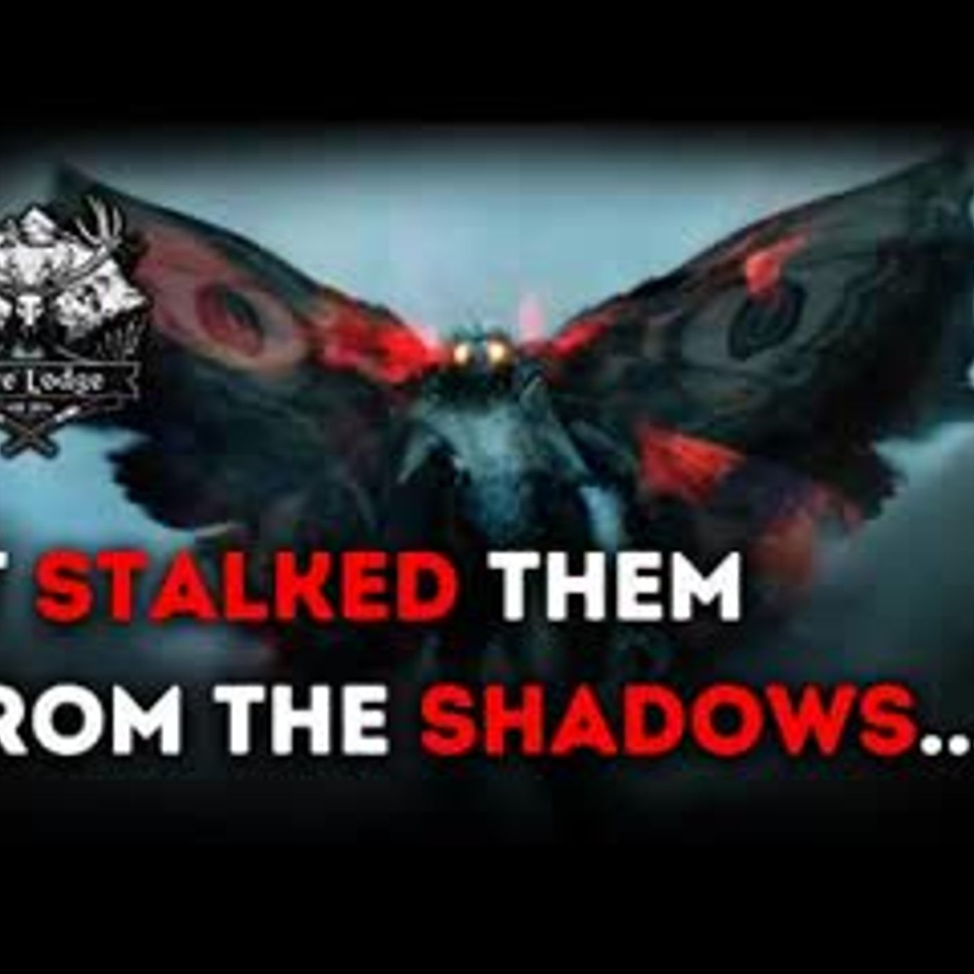 Everything You Were Told About Mothman Is a Lie episode artwork